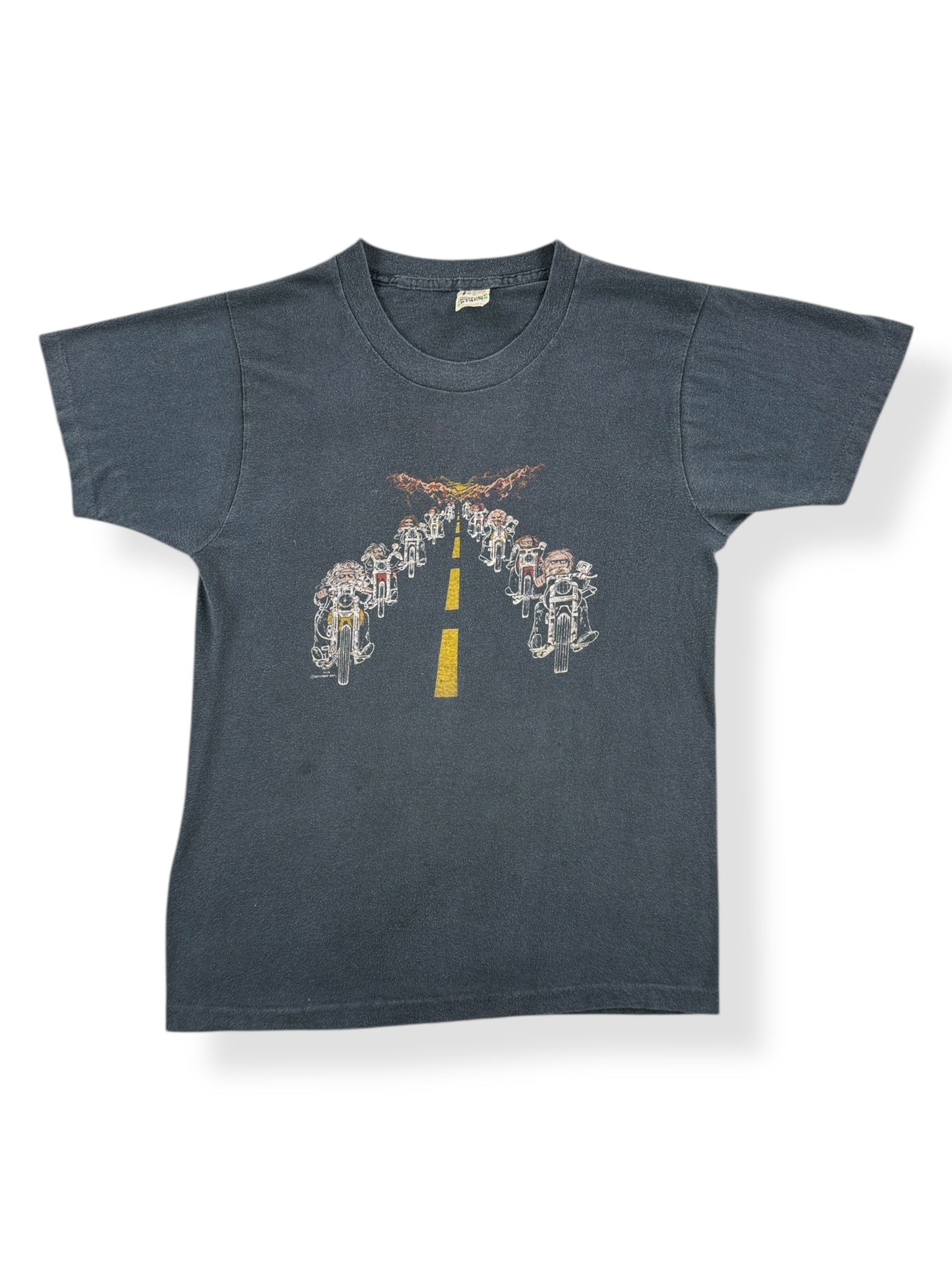 ★HARLEY-DAVIDSON COLLECTIONS★VINTAGE PIGMENT GOTHIC TEE Harley Davidson – Twisted Thrift