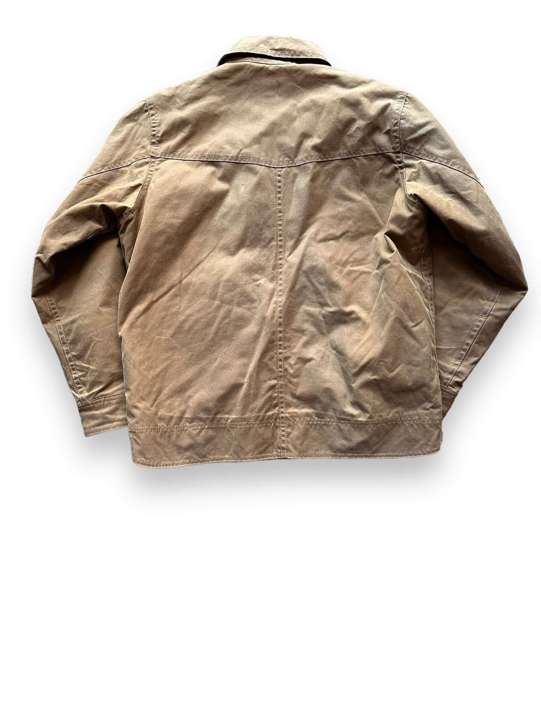 Rear View of Filson Westlake Jacket SZ M | Filson Workwear Seattle