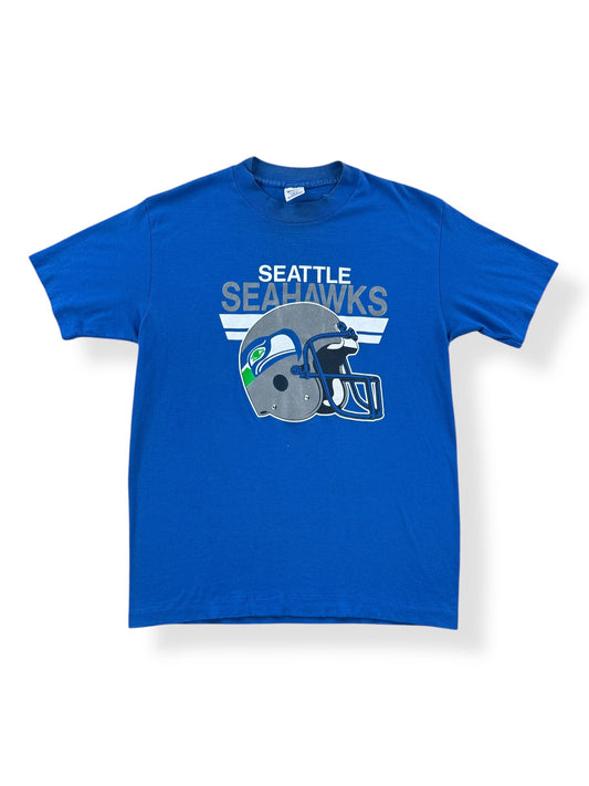 Front of Vintage Seahawks Tee SZ M