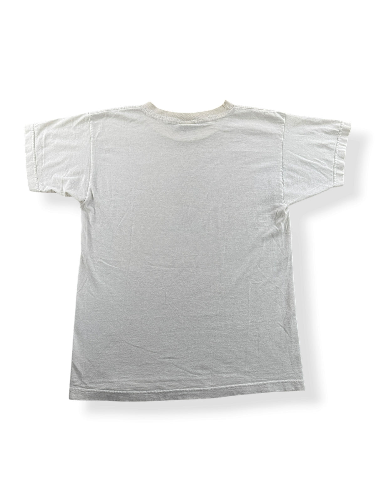 Back of Vintage Lemon Head Scratch & Sniff Tee SZ M