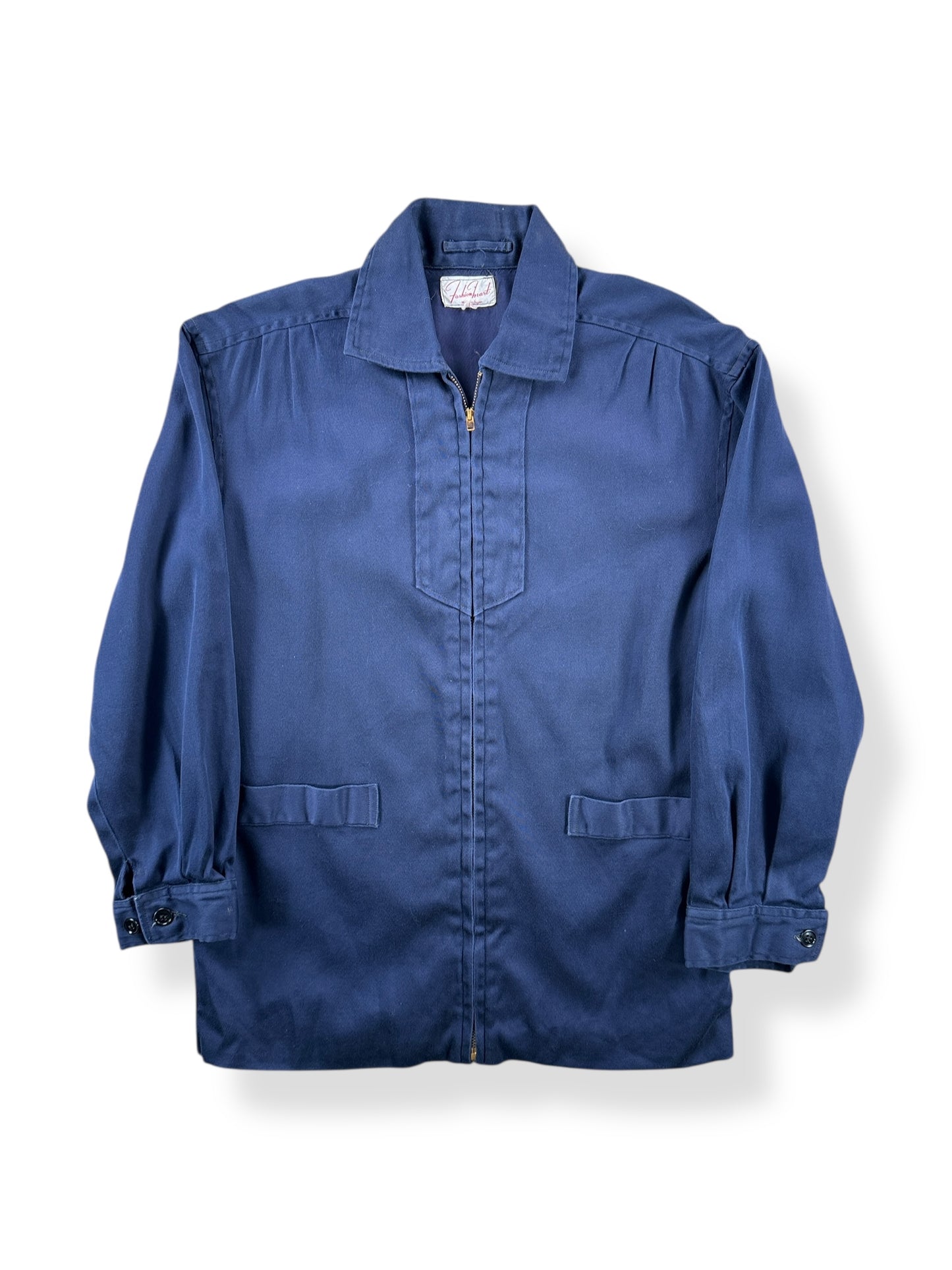 Front of Vintage Fashion Mart Made in Japan Jacket SZ S