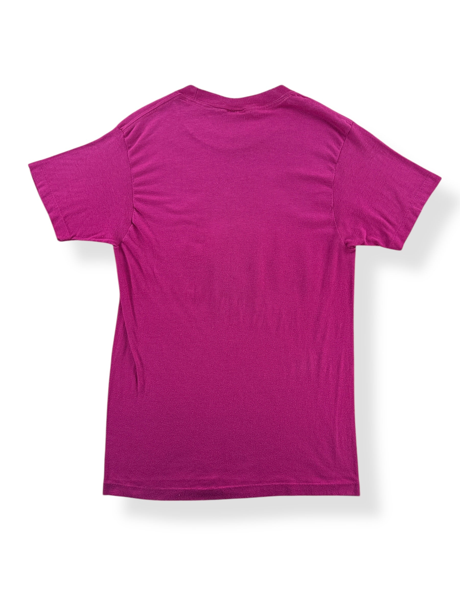 Back of Vintage Priest Lake Idaho Tee SZ S