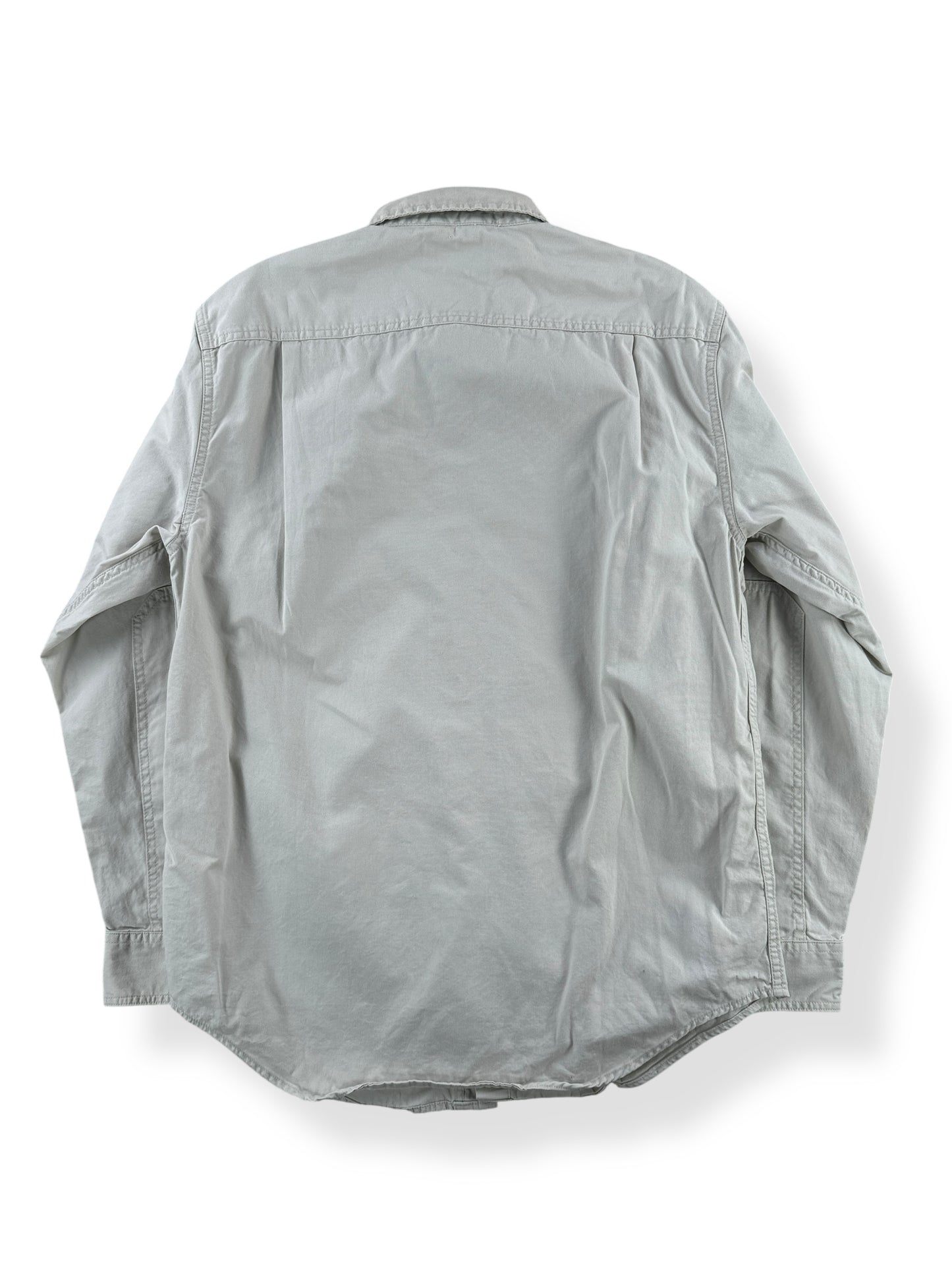 Back of Filson Buckhorn Field Shirt SZ S