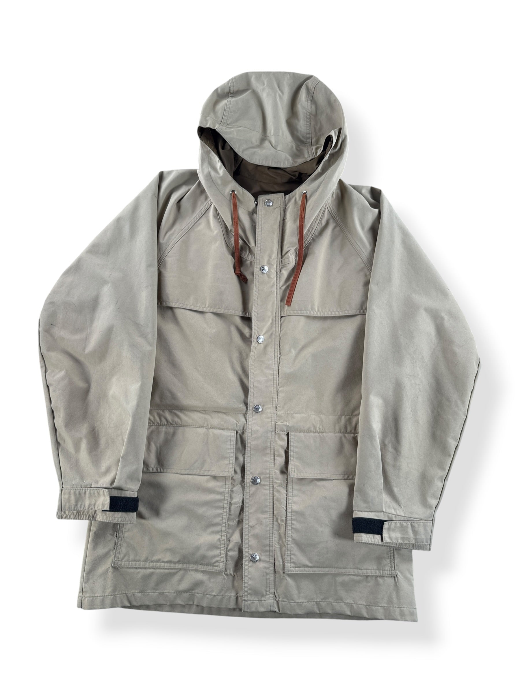 Front of Vintage REI Goretex Parka SZ L
