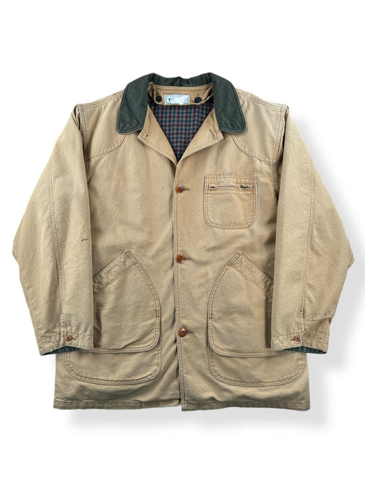 Front of Vintage LL Bean Original Field Coat SZ L