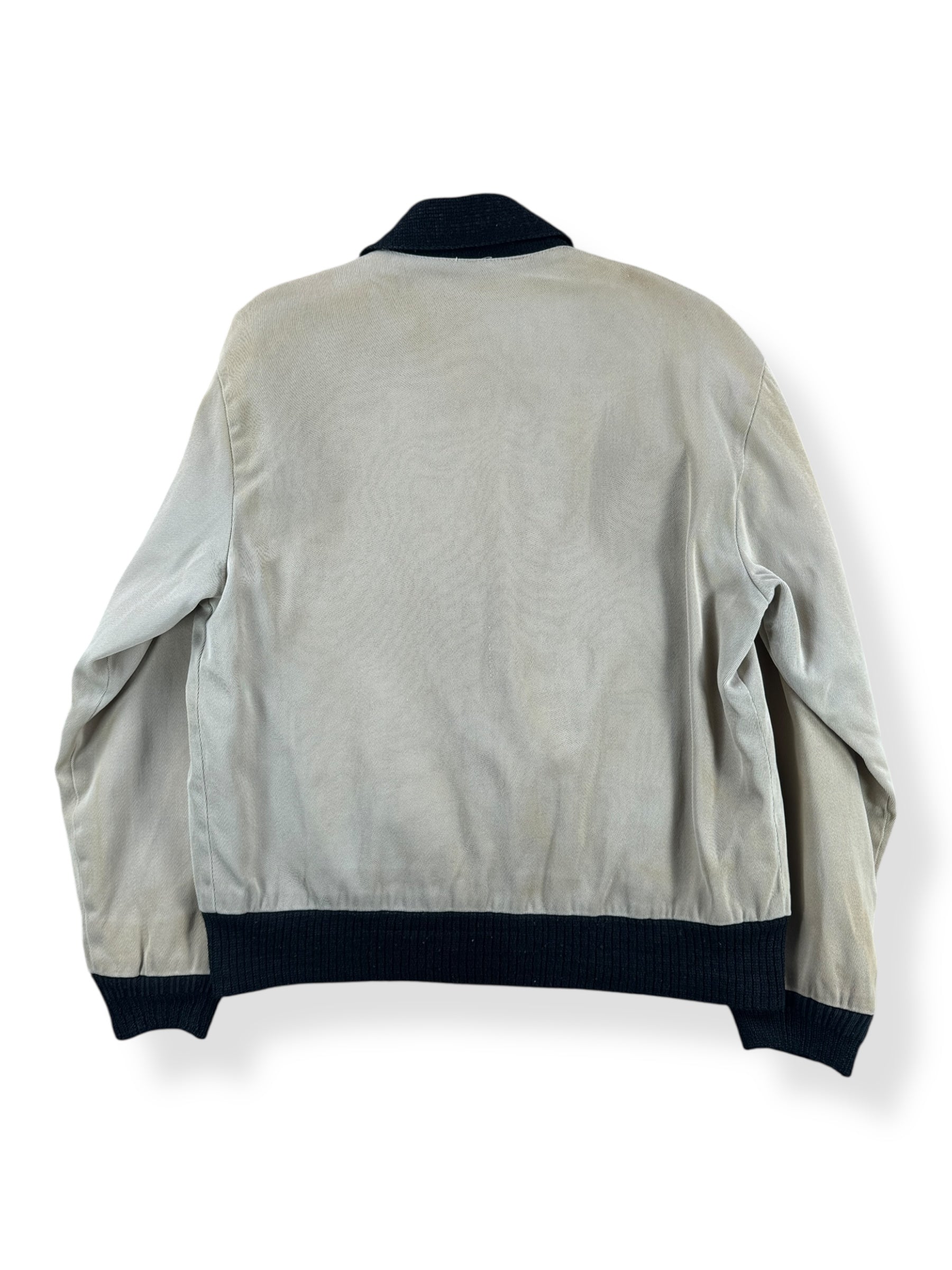 Back of Vintage Totem Sportswear Jacket SZ M