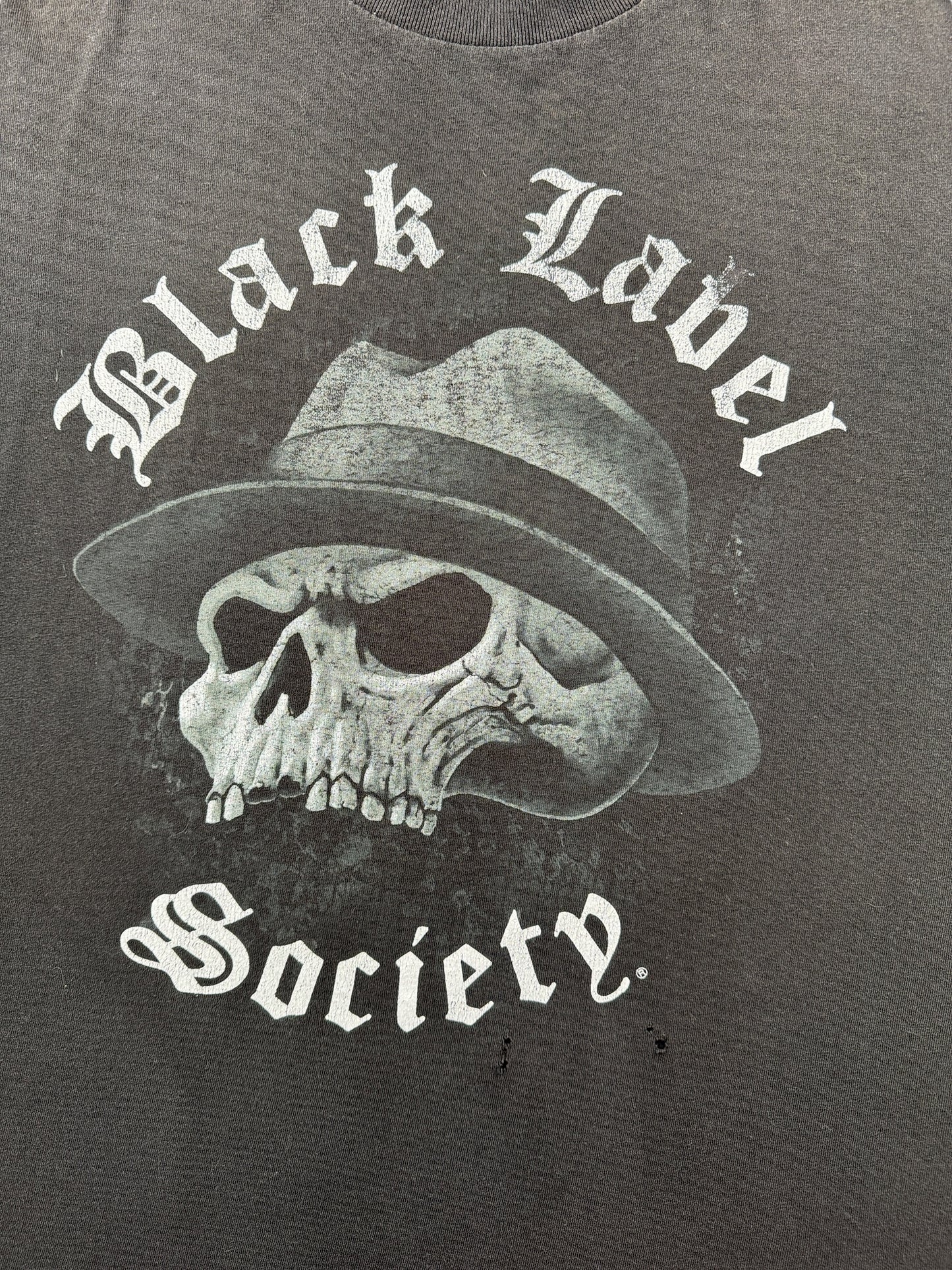 Graphic of Black Label Society Tee SZ XL