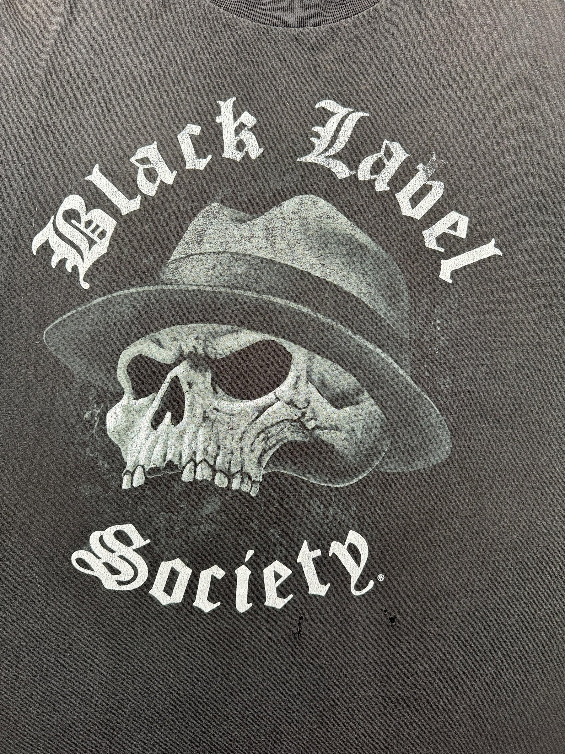 Graphic of Black Label Society Tee SZ XL