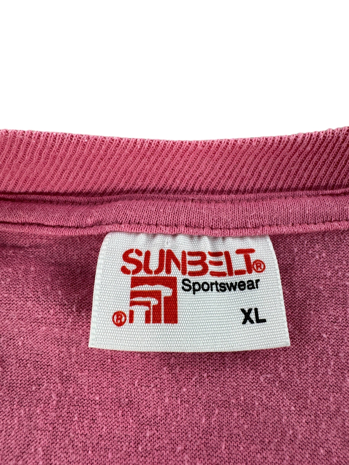 Tag on Vintage Kolache Station Texas Tee SZ XL (Fits L) - AS IS