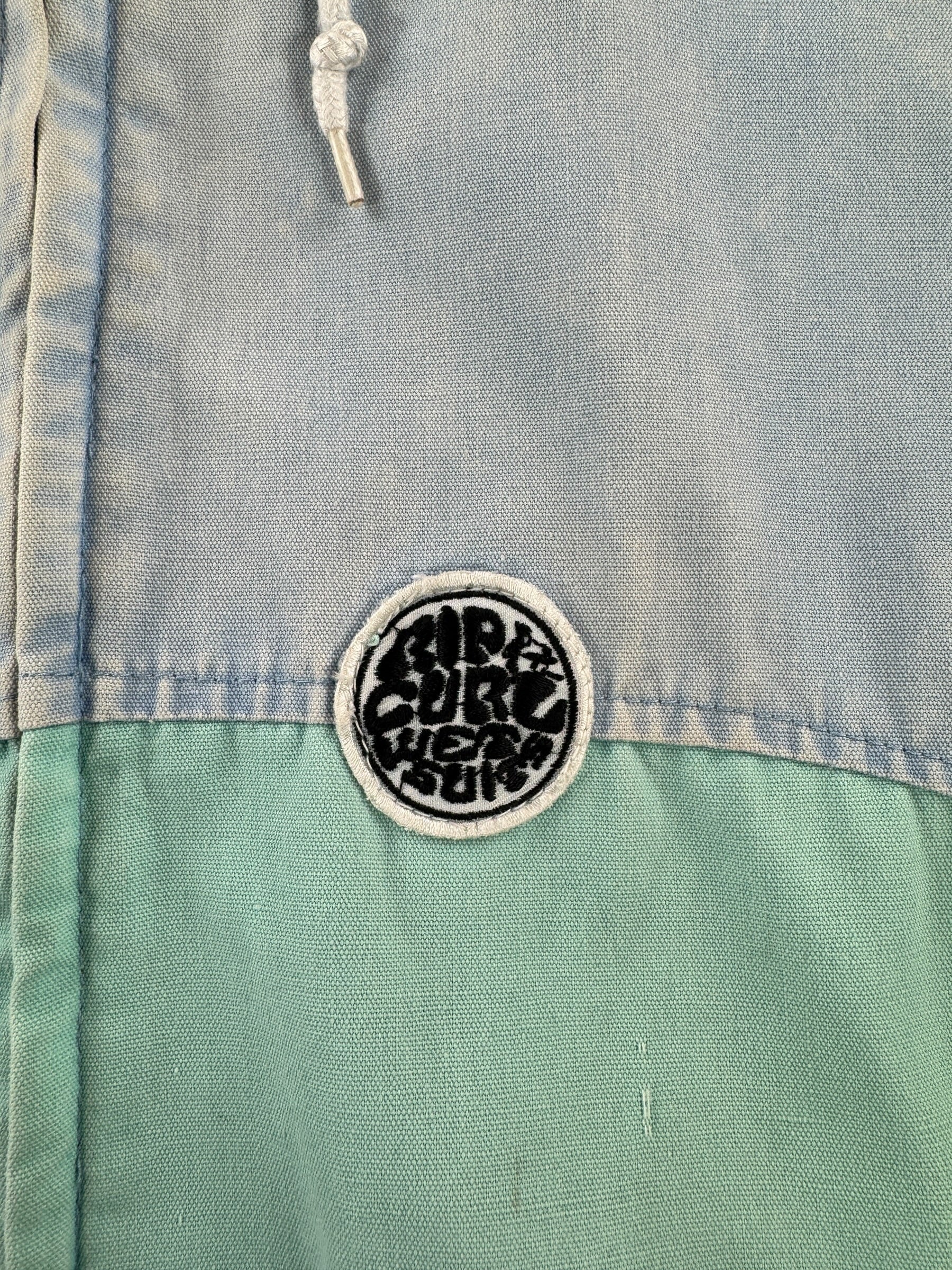 Patch on Vintage Rip Curl Jacket SZ L
