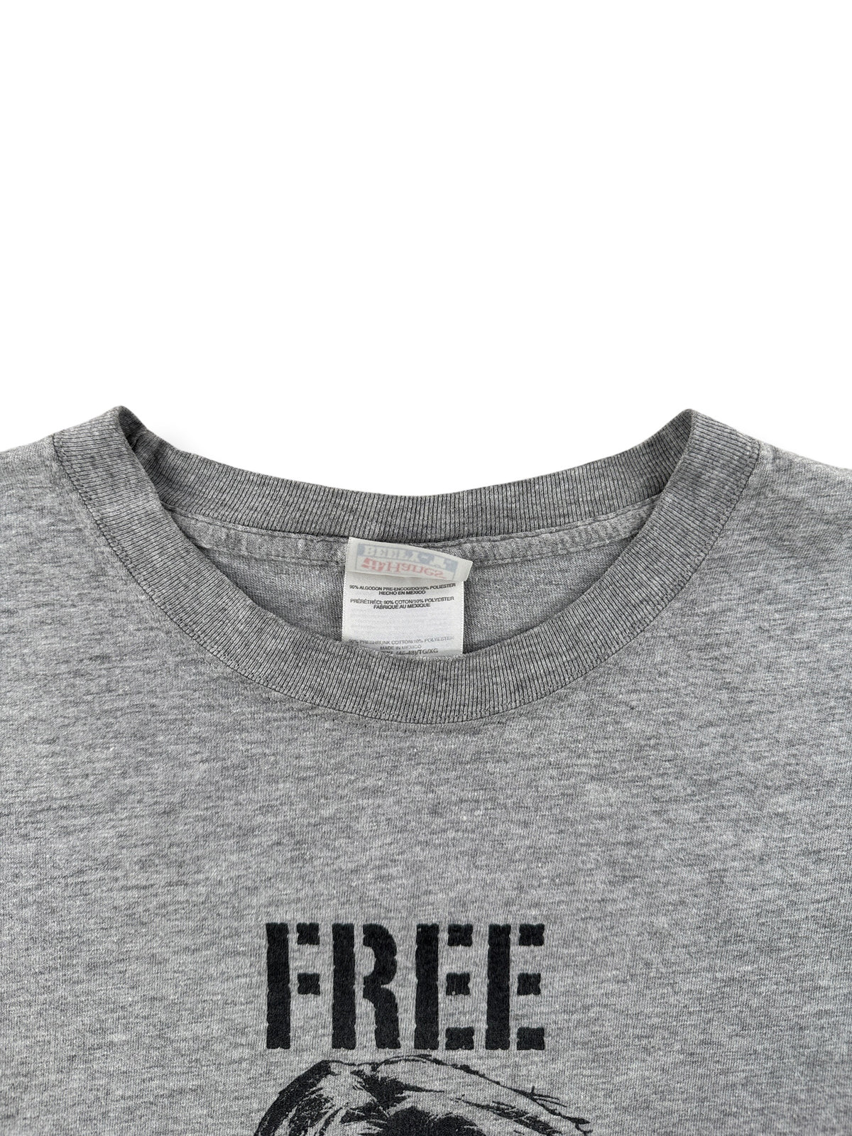Collar on Vintage Free Martha Stewart Tee SZ XL