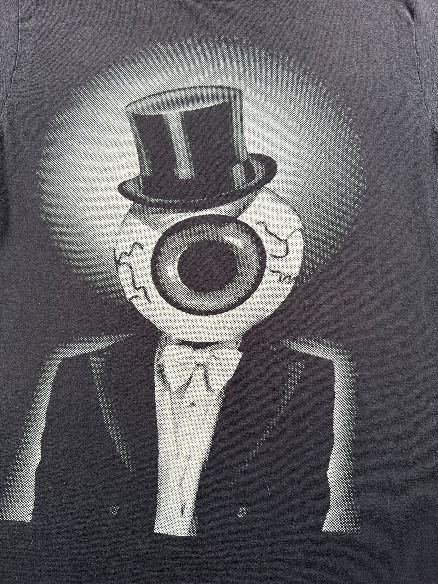 Graphic of Vintage The Residents Tee SZ M (Fits S)