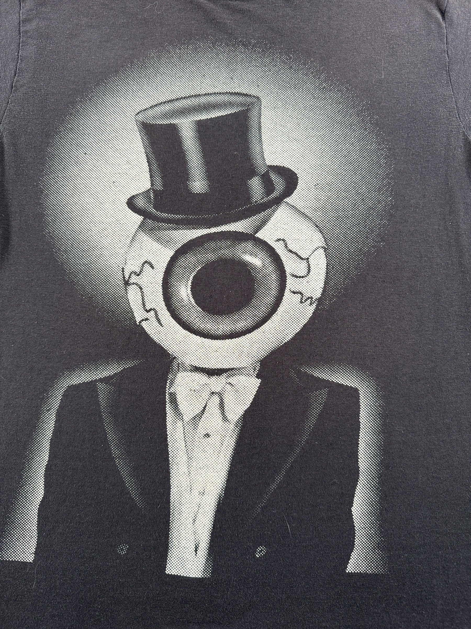 Graphic of Vintage The Residents Tee SZ M (Fits S)