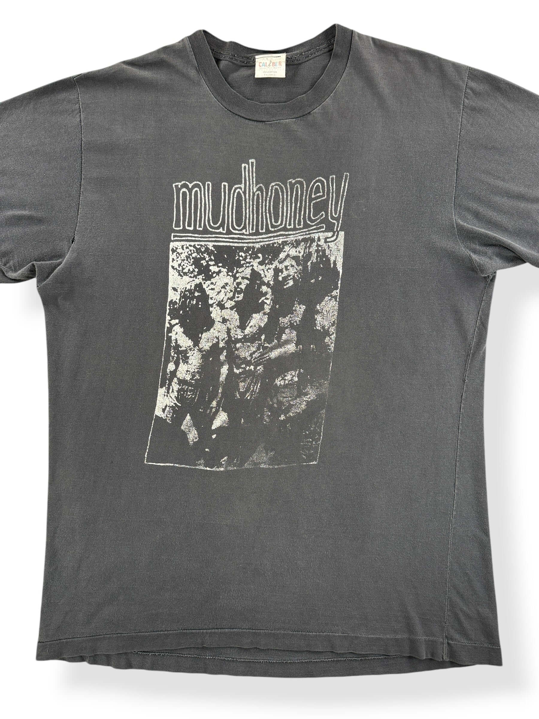 Vintage Late 80s Era Mudhoney Band Tee SZ XL – The Barn Owl