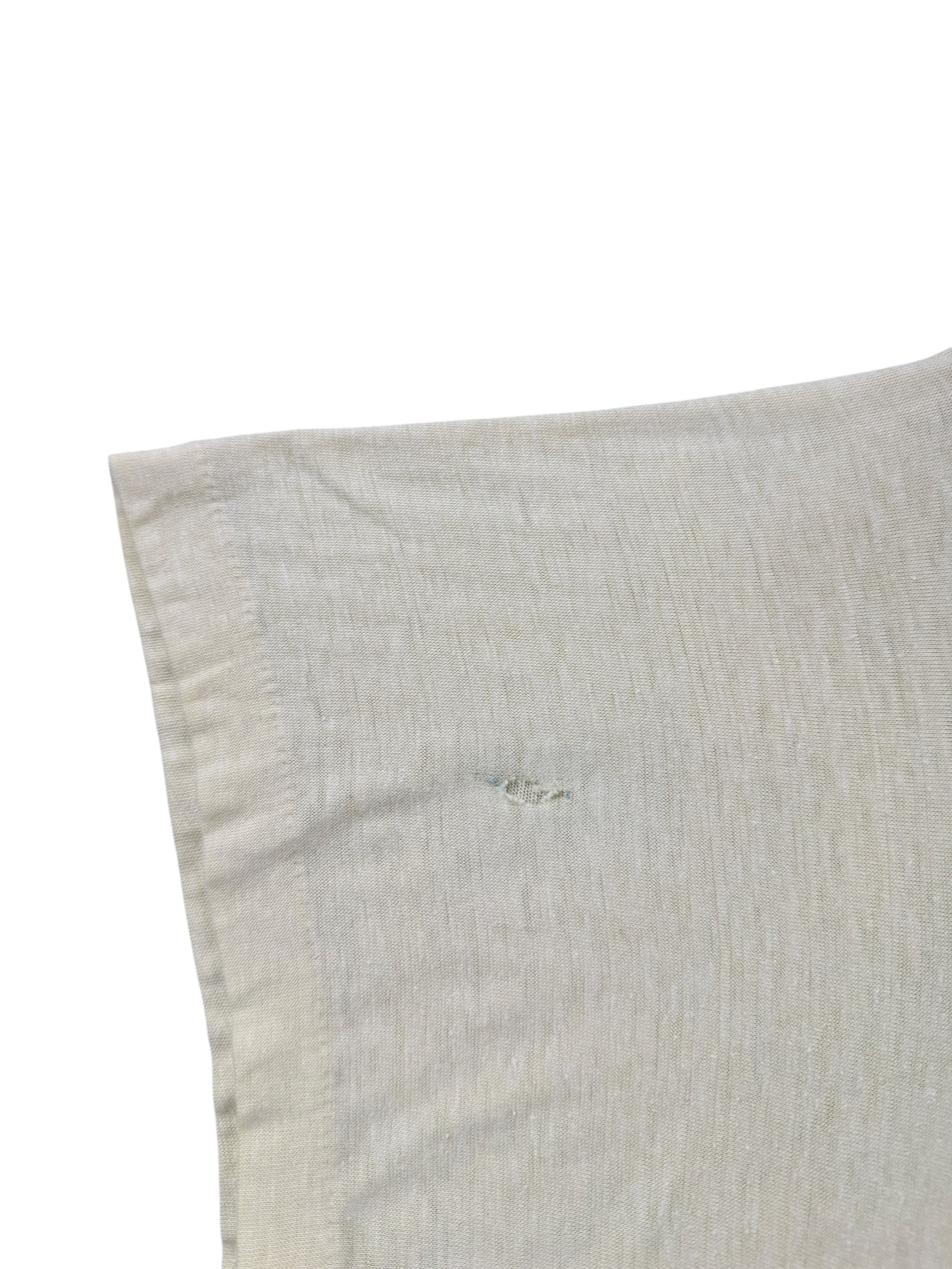 Hole of Vintage Sierra Club Tree Hugger Tee SZ S