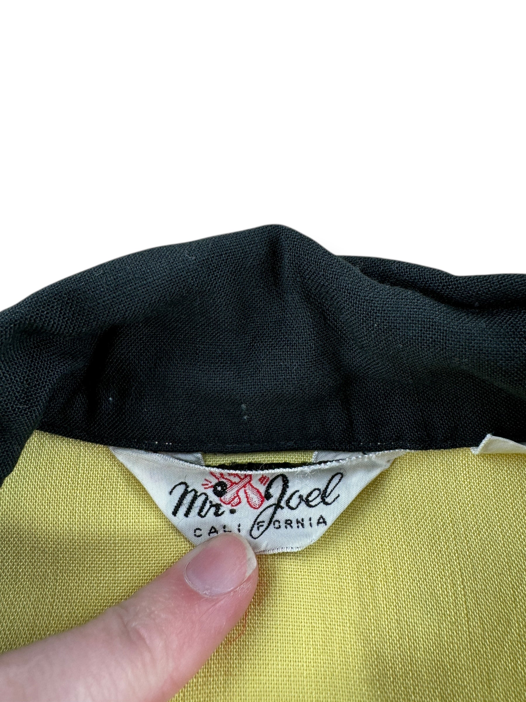 Tag on Vintage Hanks North Side Bowling Shirt SZ L