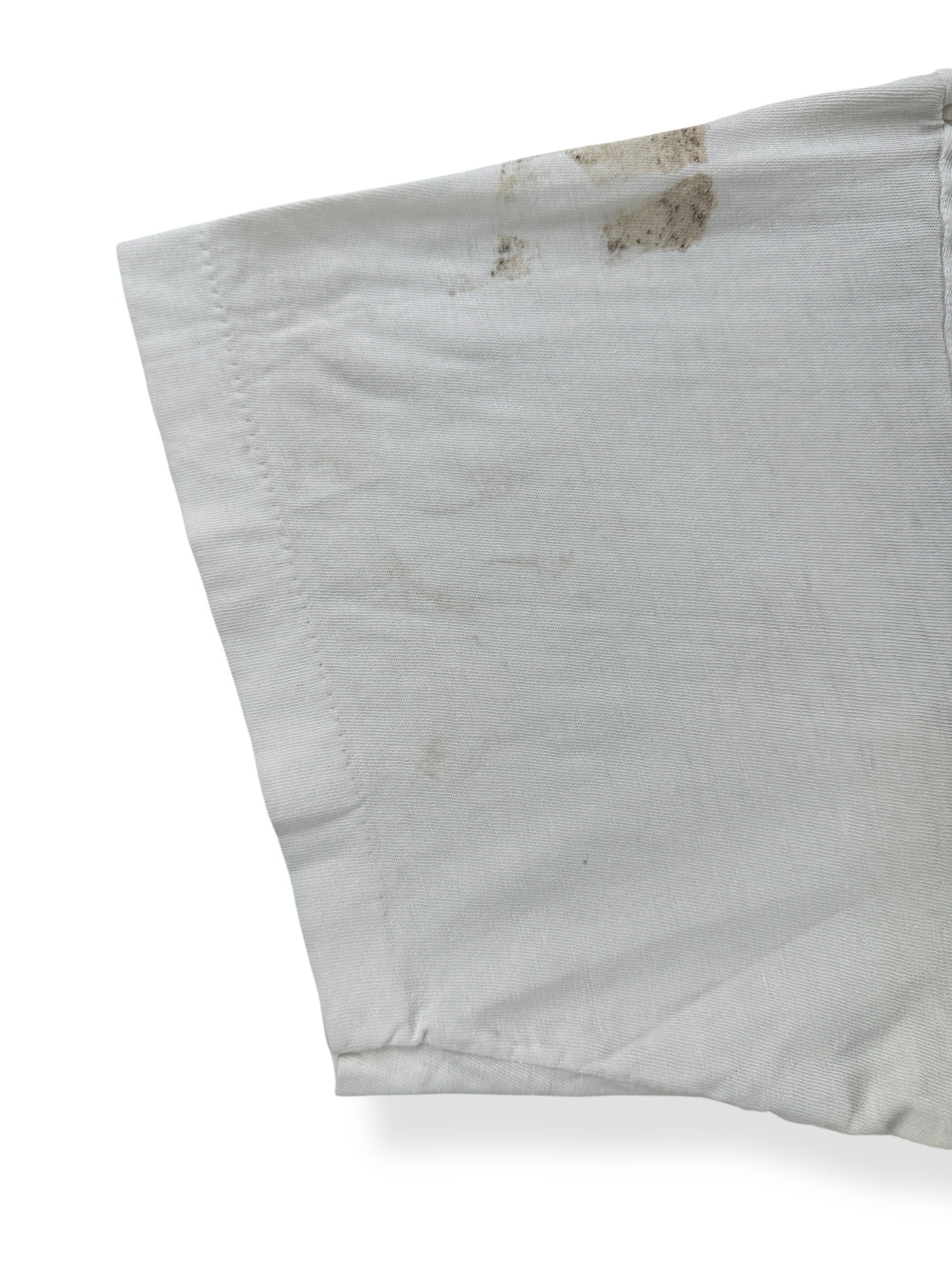 Paint Stains on Vintage Cancun Tourist Tee SZ M
