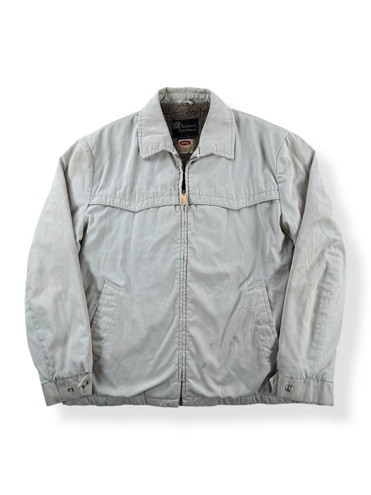 Front of Vintage 60s Oakbrook Sportswear Jacket SZ L