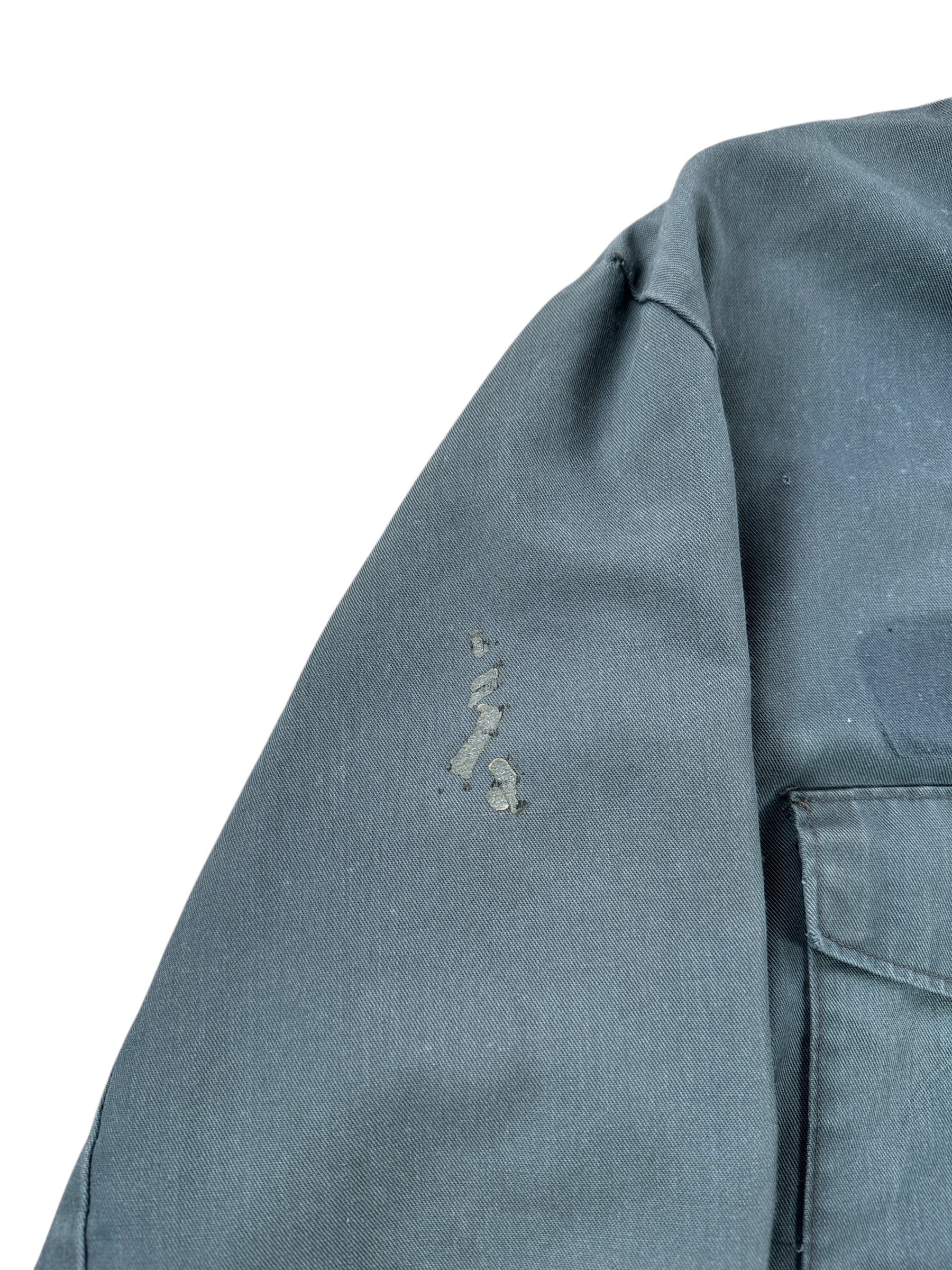 Stain on Vintage Cringe Hardcore Drunk Gas Station Jacket SZ XL