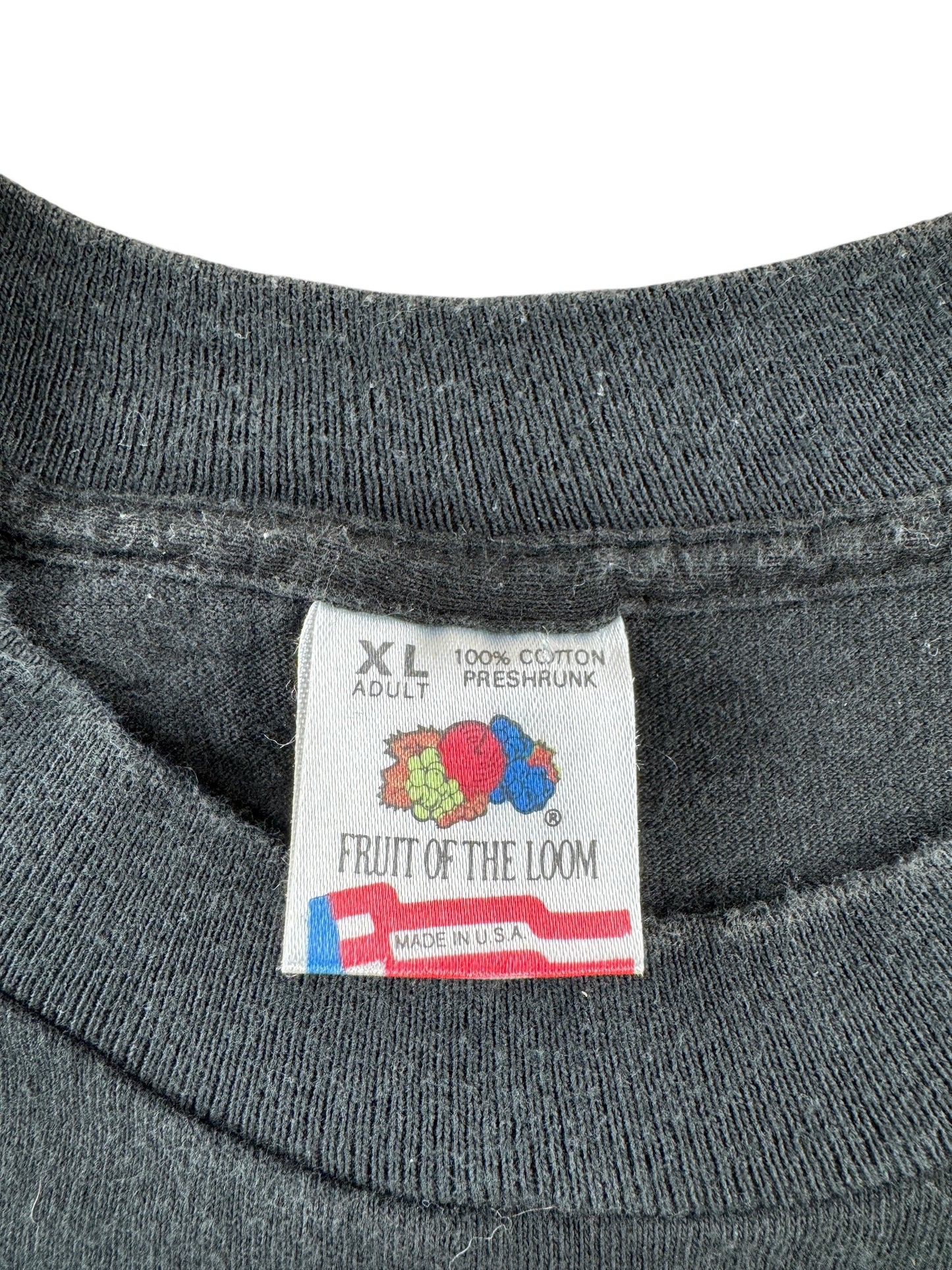 Tag on Vintage Esquire Country Gentleman Tee SZ XL