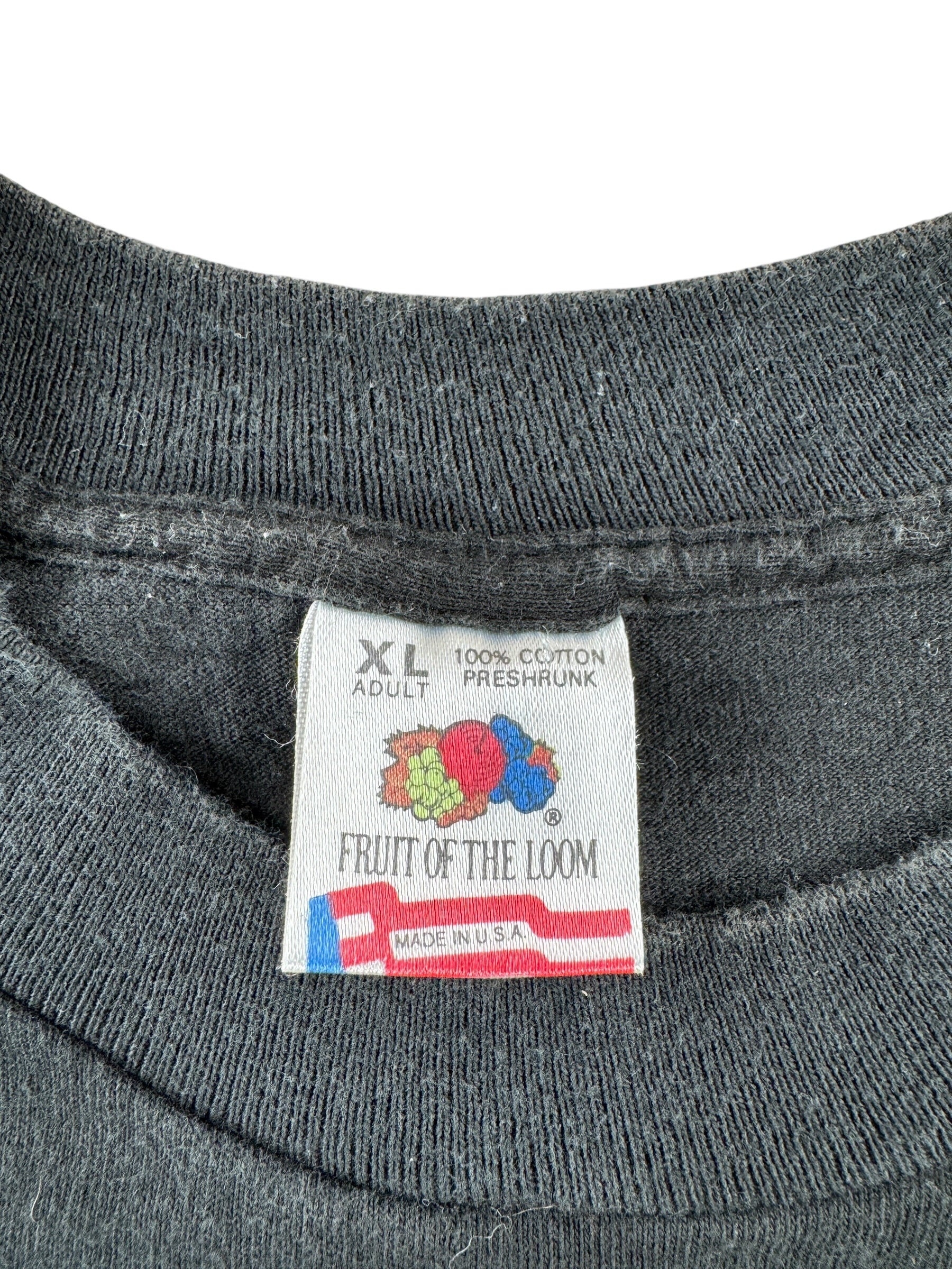 Tag on Vintage Esquire Country Gentleman Tee SZ XL