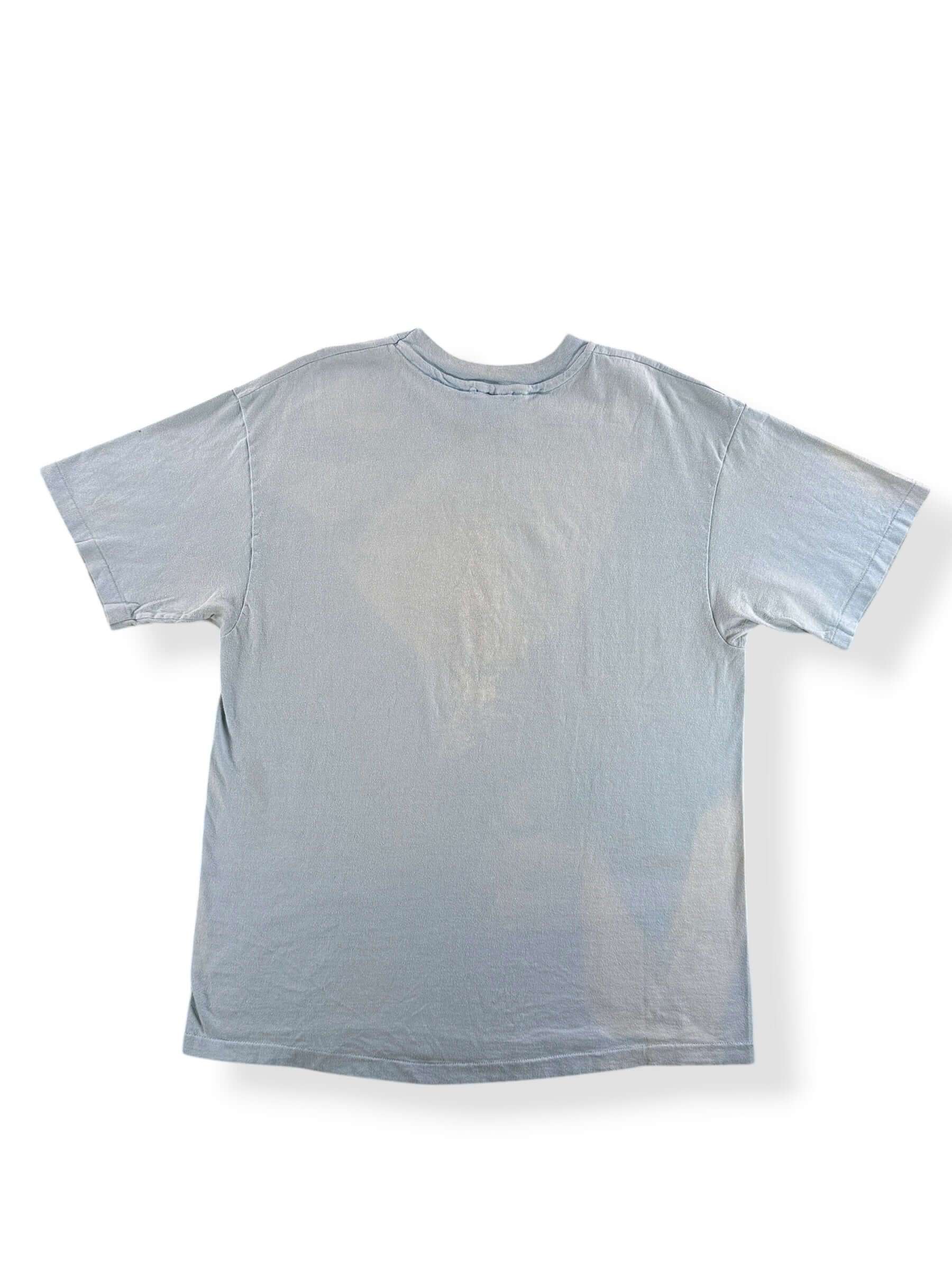 Back of Vintage Handcar Race Team Tee SZ L