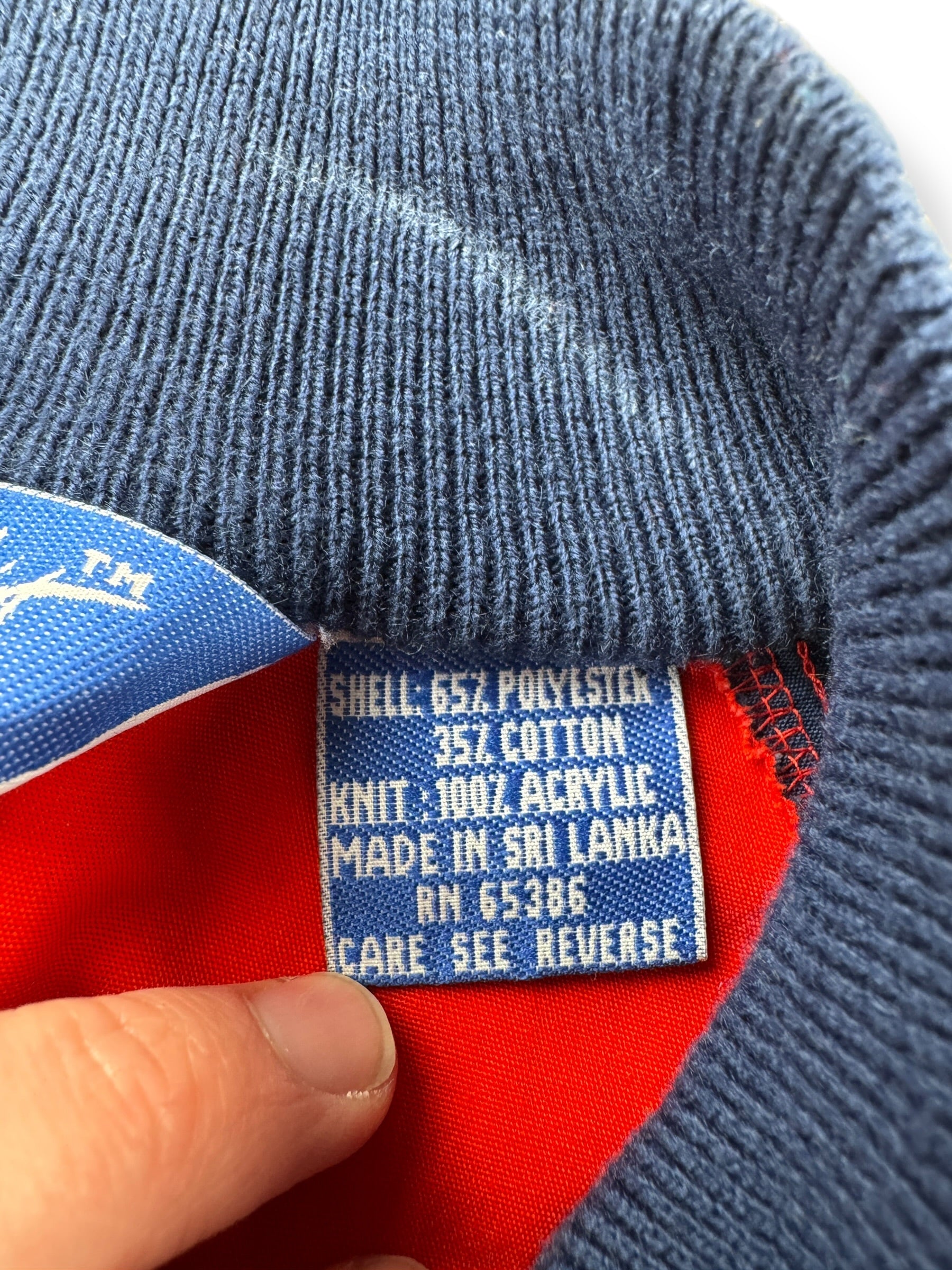 Tag on Vintage Lucasfilm Cast and Crew Exclusive Ski Club Jacket SZ M