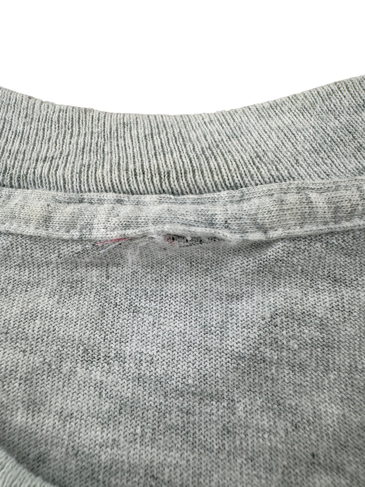 Missing Tag on Vintage Mt Rainier Nat Park Salmon Tee SZ M