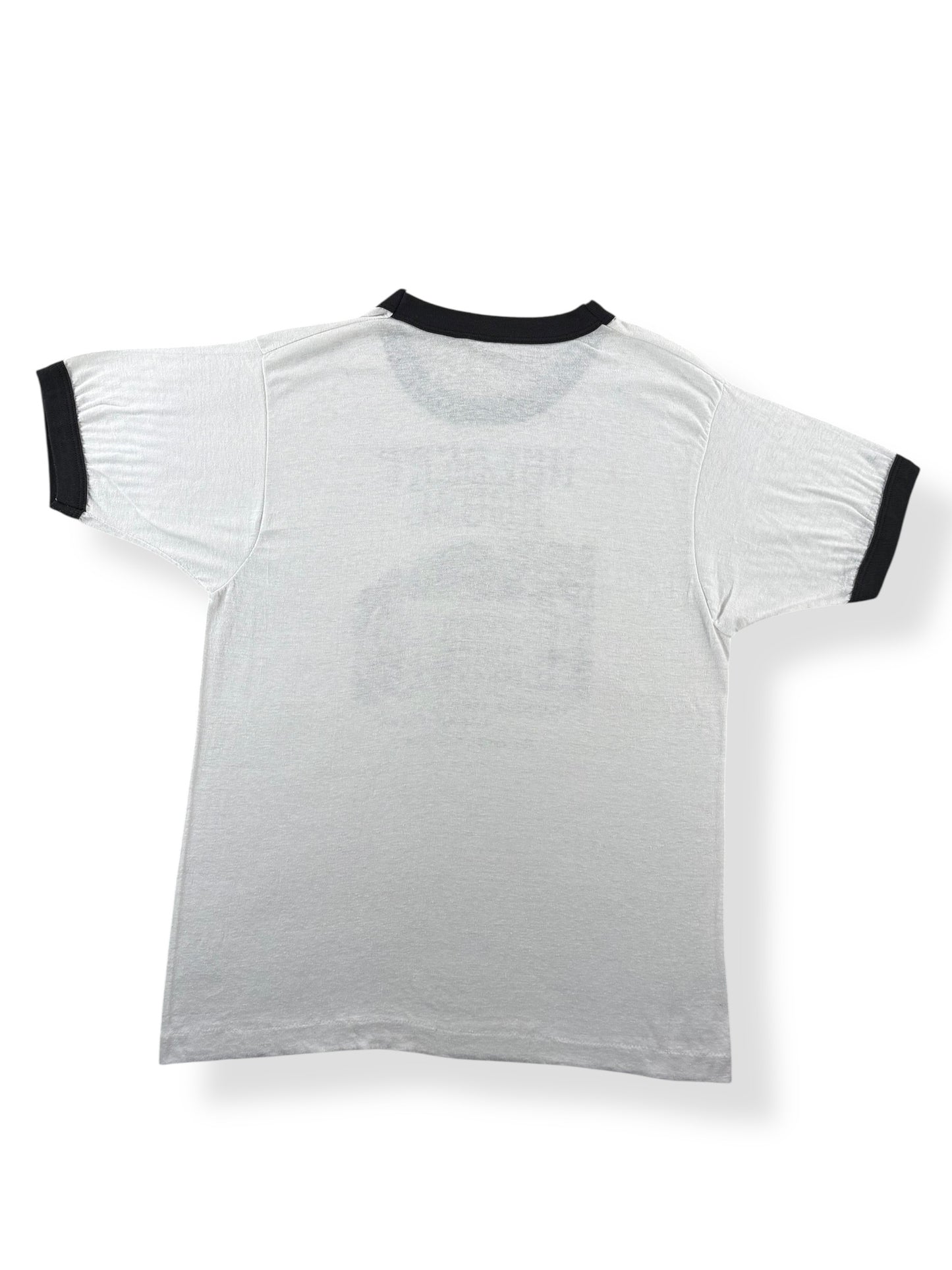 Back of Vintage Hulbert House Ringer SZ L (Fits S/M)
