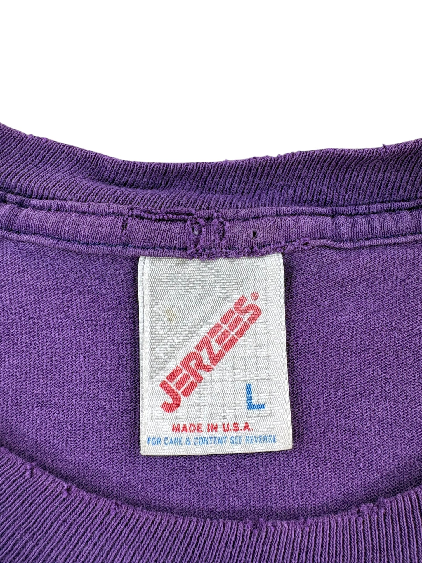 Tag on Vintage Flatirons Boulder CO Tee SZ L