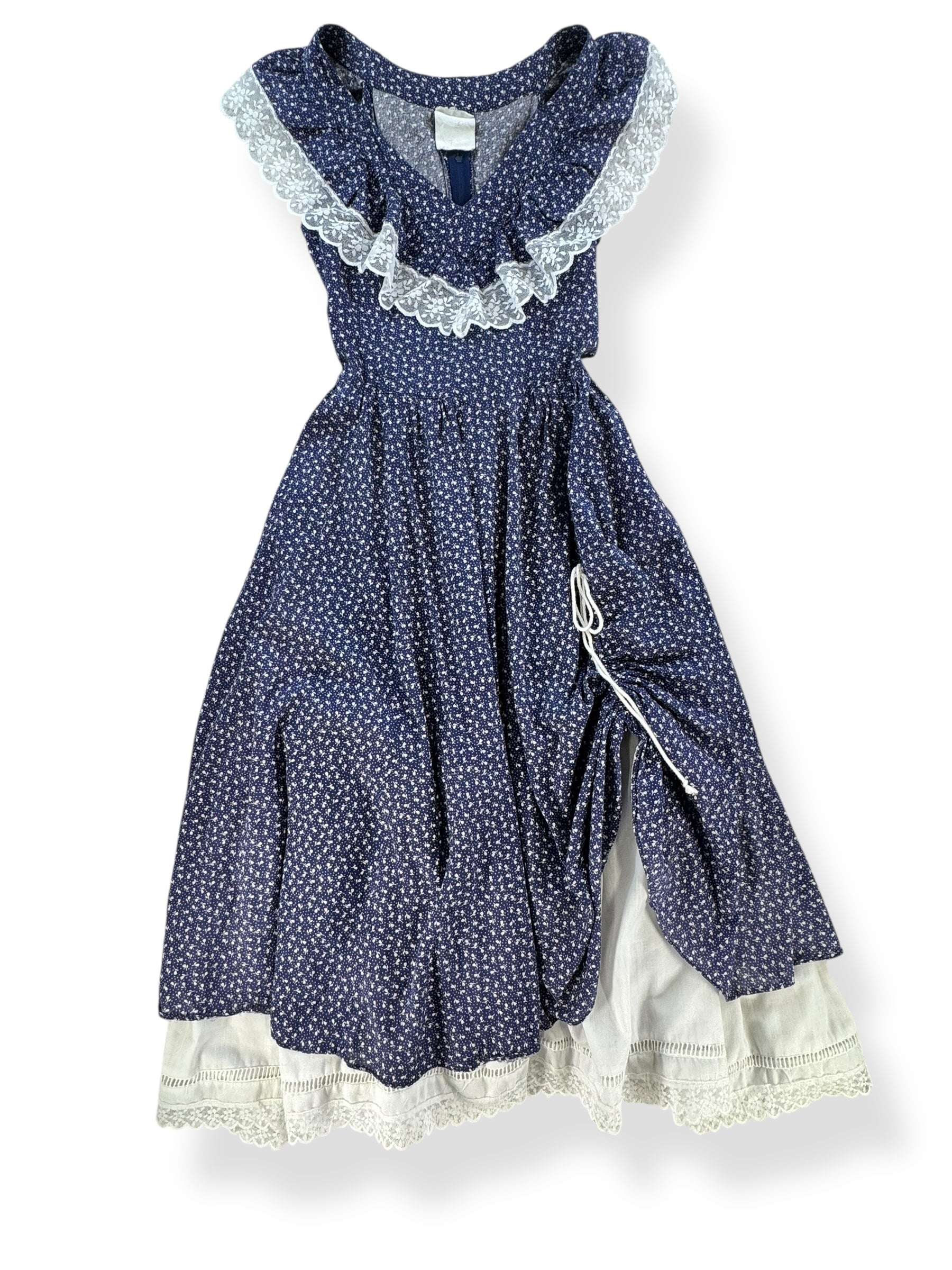 1970s Ditsy Floral Gunne Sax Dress S The Barn Owl Vintage Goods 1970s Ditsy Floral Gunne Sax Dress S The Barn Owl Vintage Goods