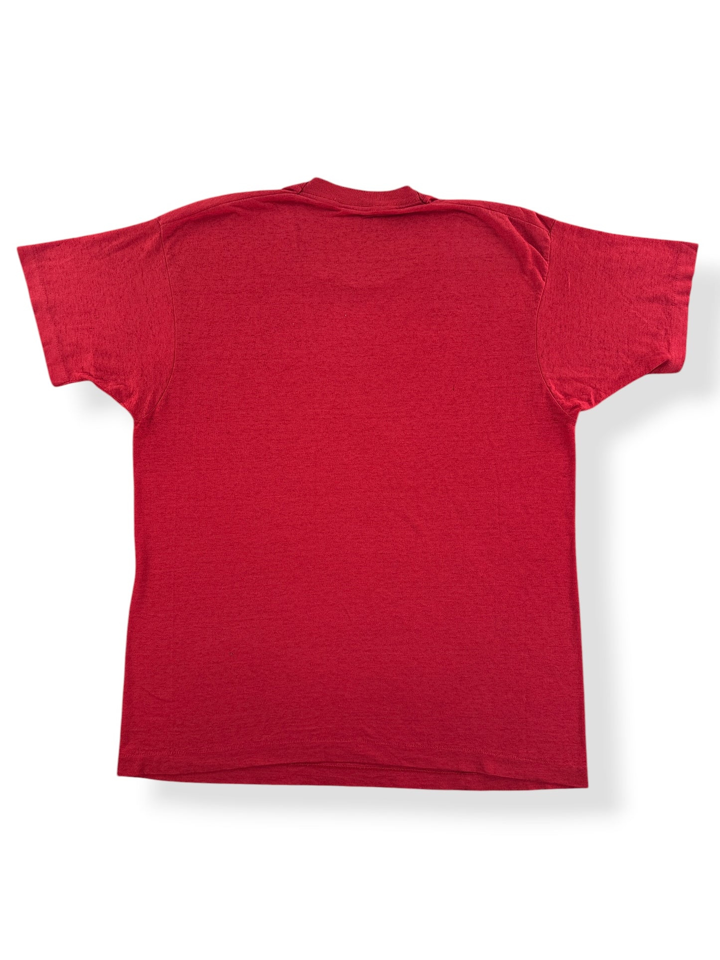 Back of Vintage Coca Cola Tee SZ L