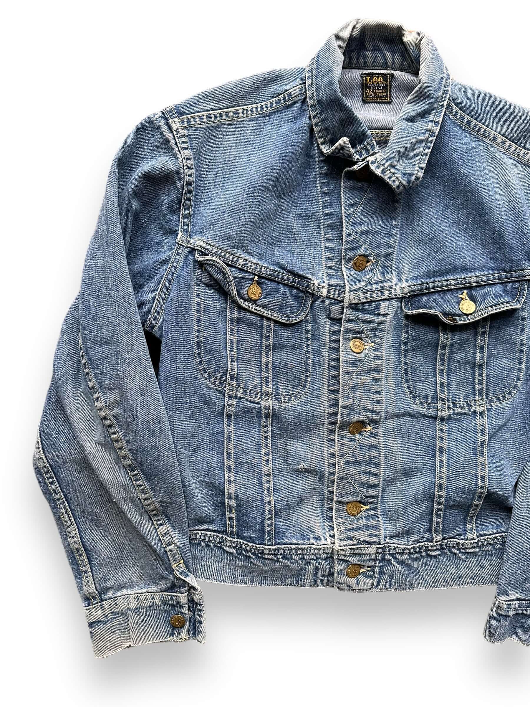 SCHOTT × Lee WWII 101J COWBOY JACKET 42 - メルカリ