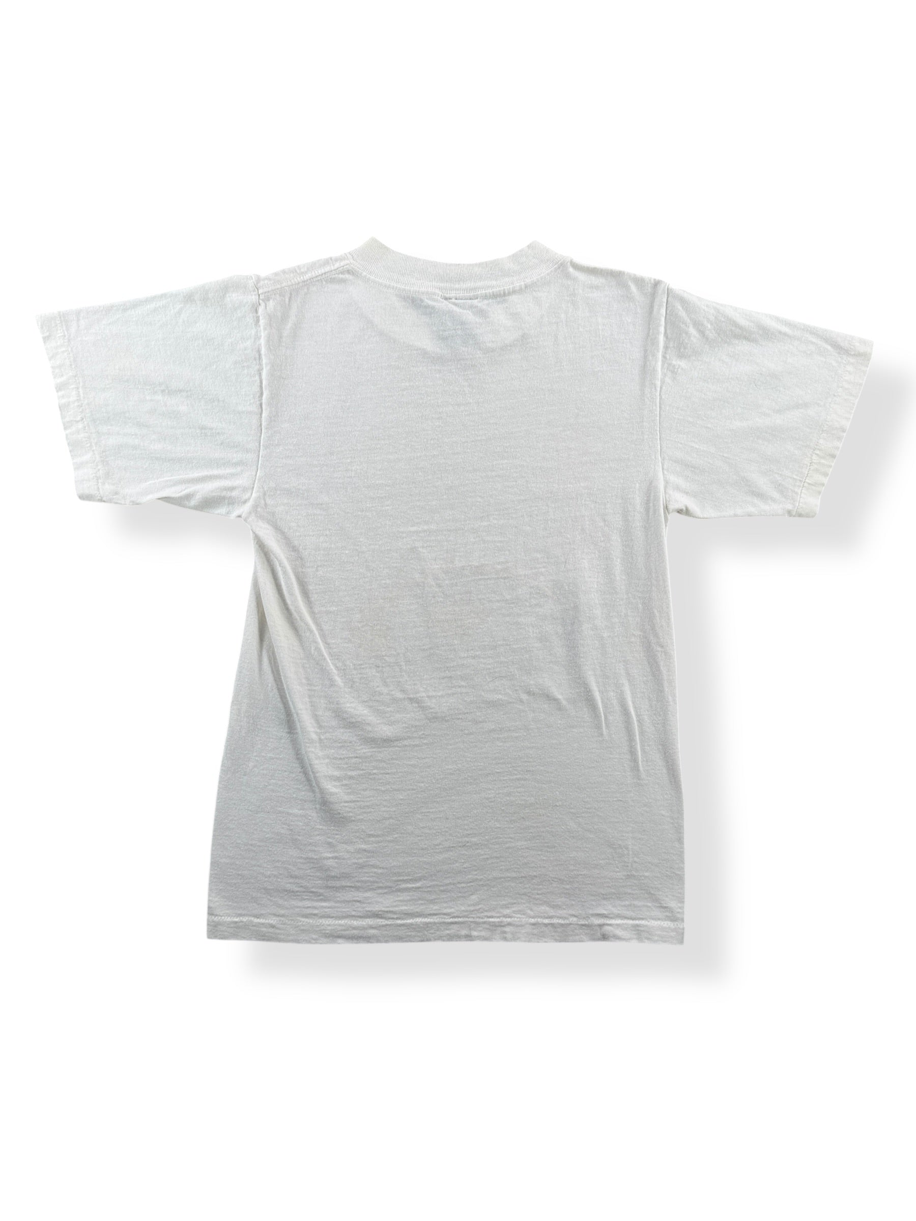 Back of Vintage World's Largest McDonald's Tee SZ S (Fits XS)