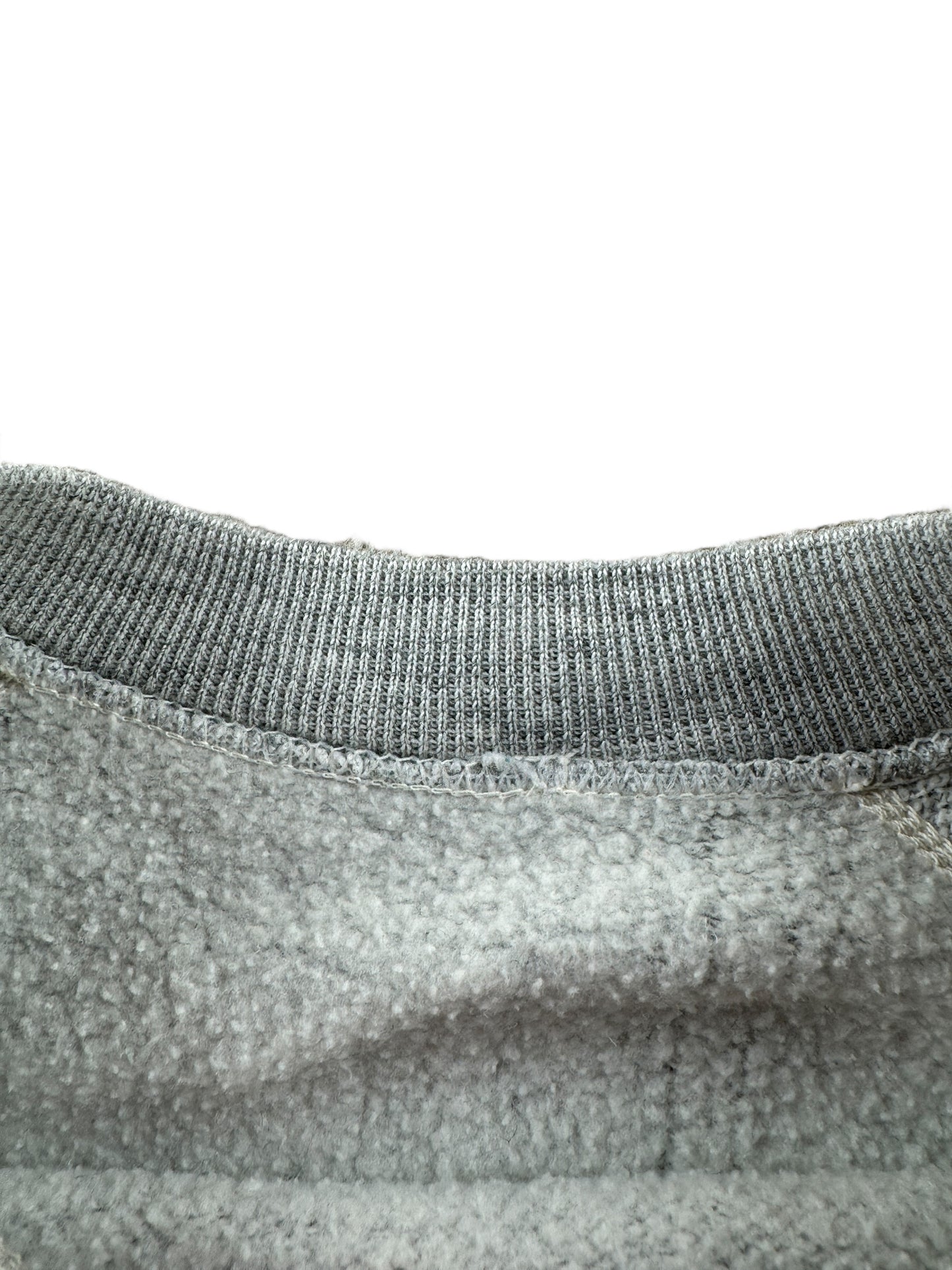 Missing Tag on Vintage '84 Fraternity Anchor Splash Crewneck SZ M