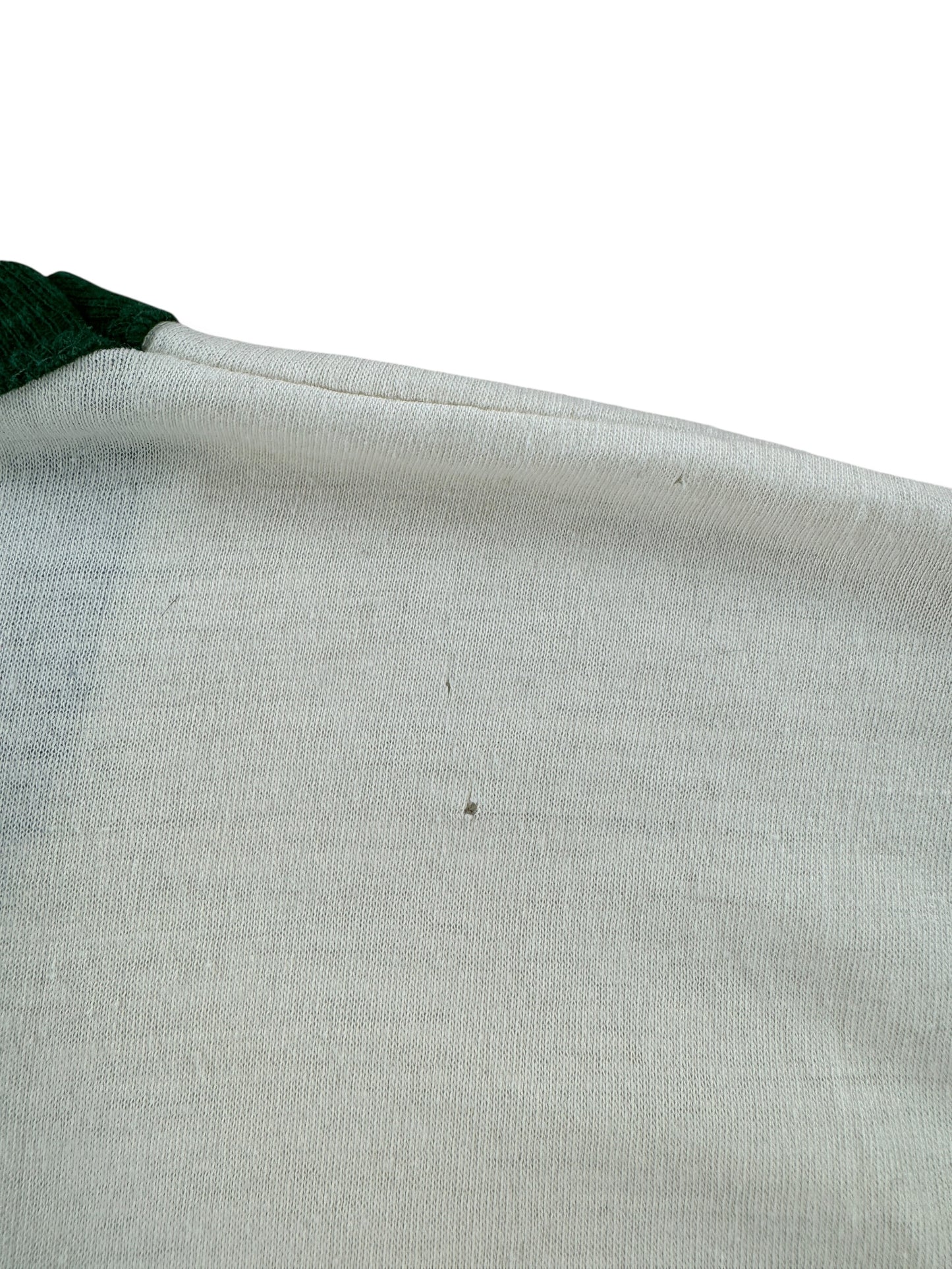 Pinhole on Vintage Voltaire Candide Tee SZ S