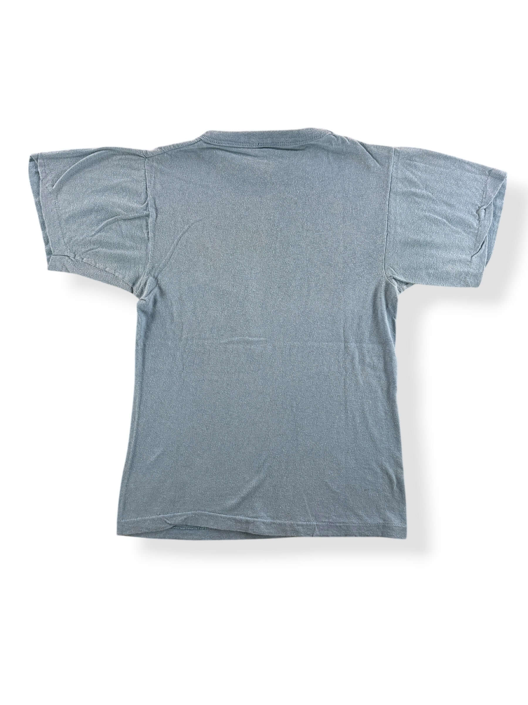 Back of Vintage Novelty Mother Pocket Tee SZ XXS