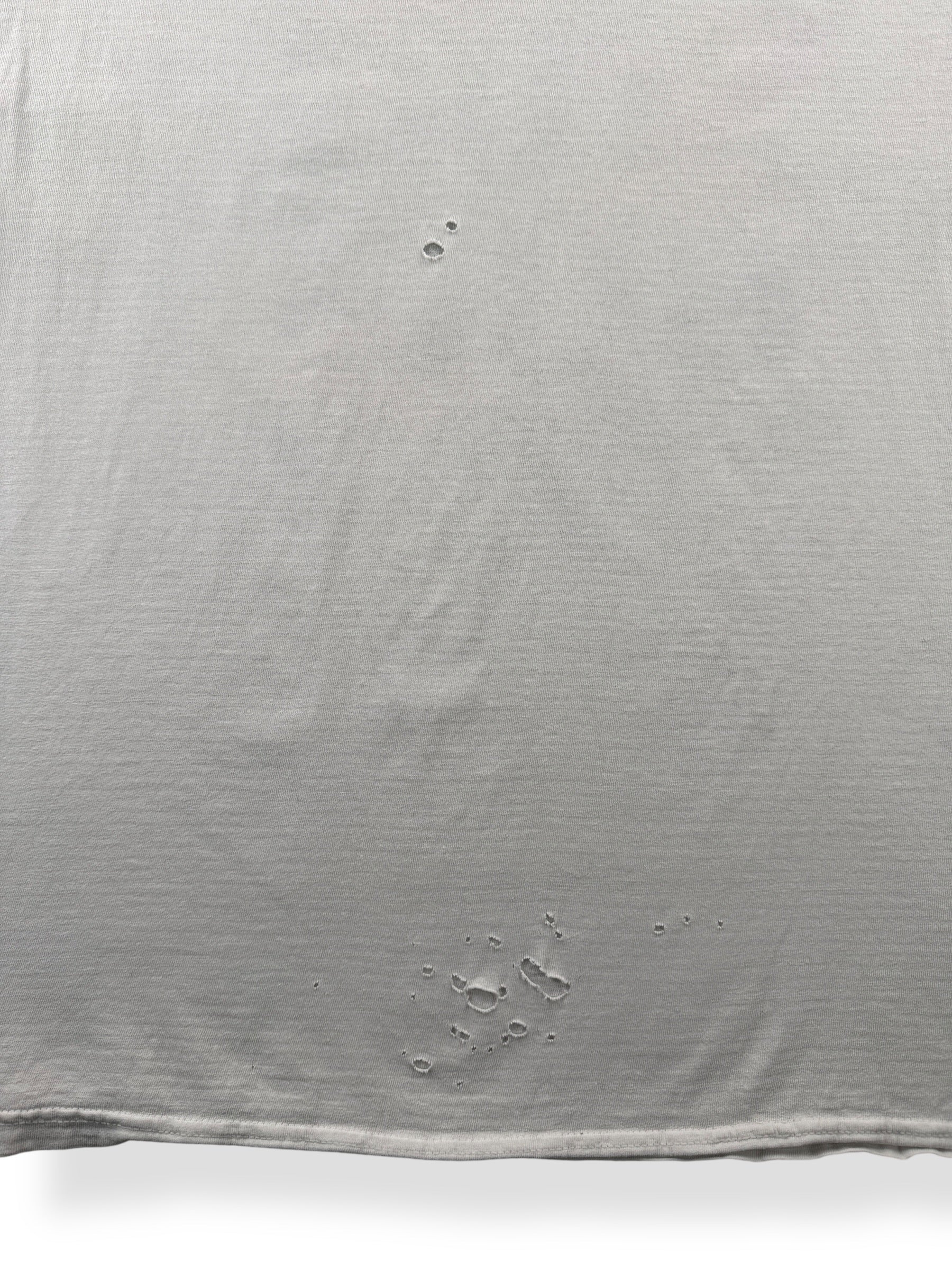 Holes on Vintage Slug Bug Tee SZ L (Fits M)