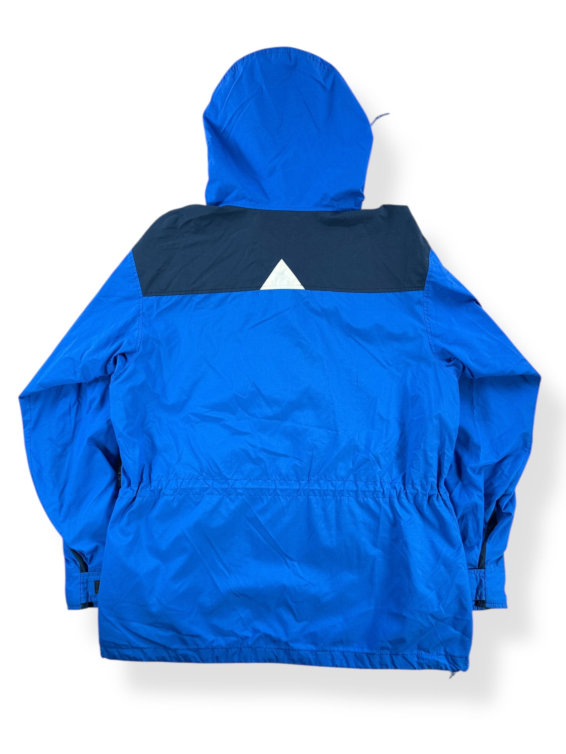 Back of Vintage 90s REI Windbreaker Anorak SZ M