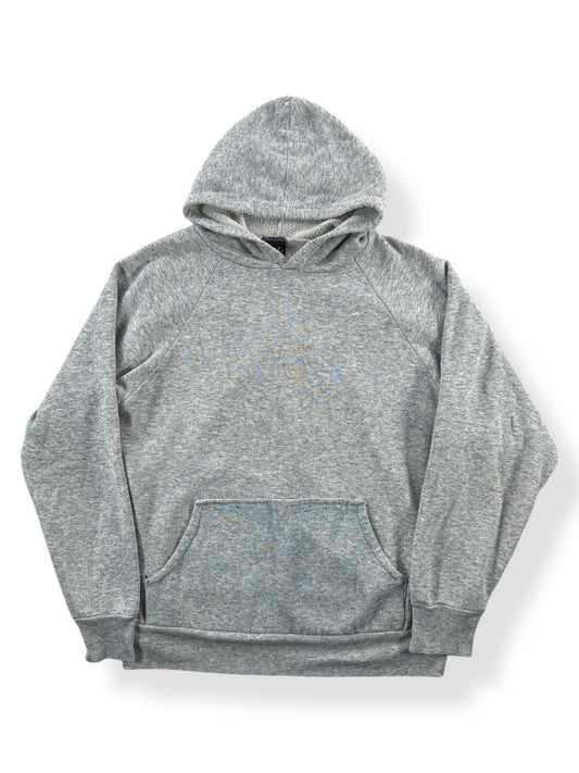 Front of Vintage Dorado Grey Hoodie SZ M