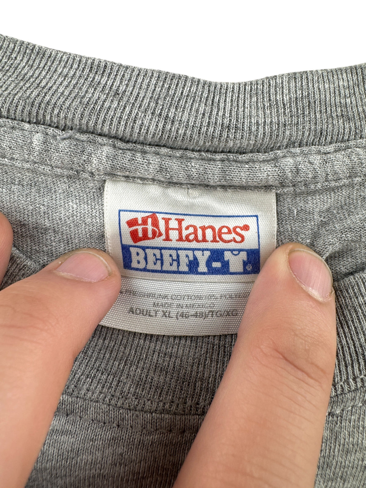 Tag on Vintage Free Martha Stewart Tee SZ XL