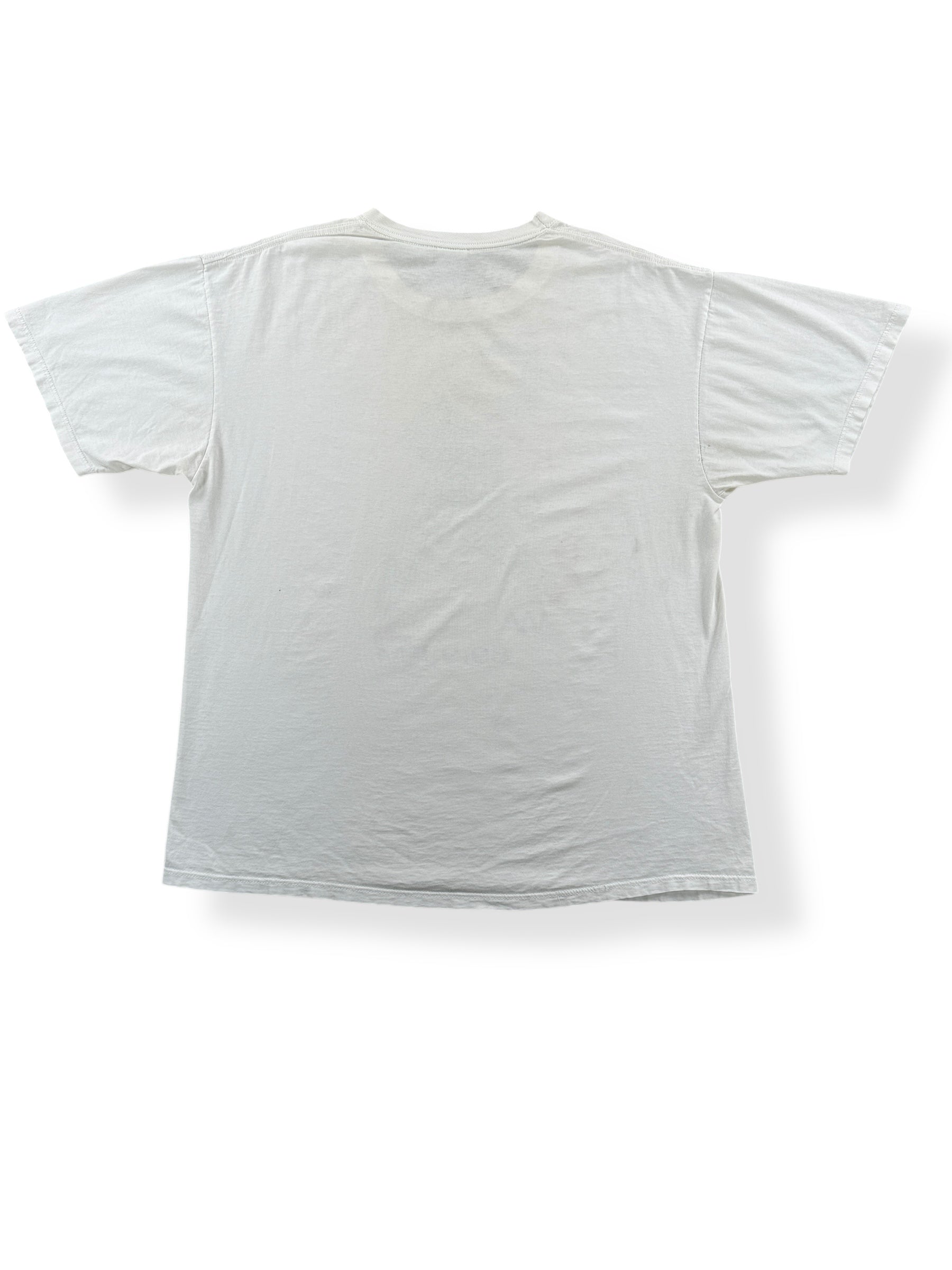 Back of Vintage KCRW 89.9 Tee SZ L