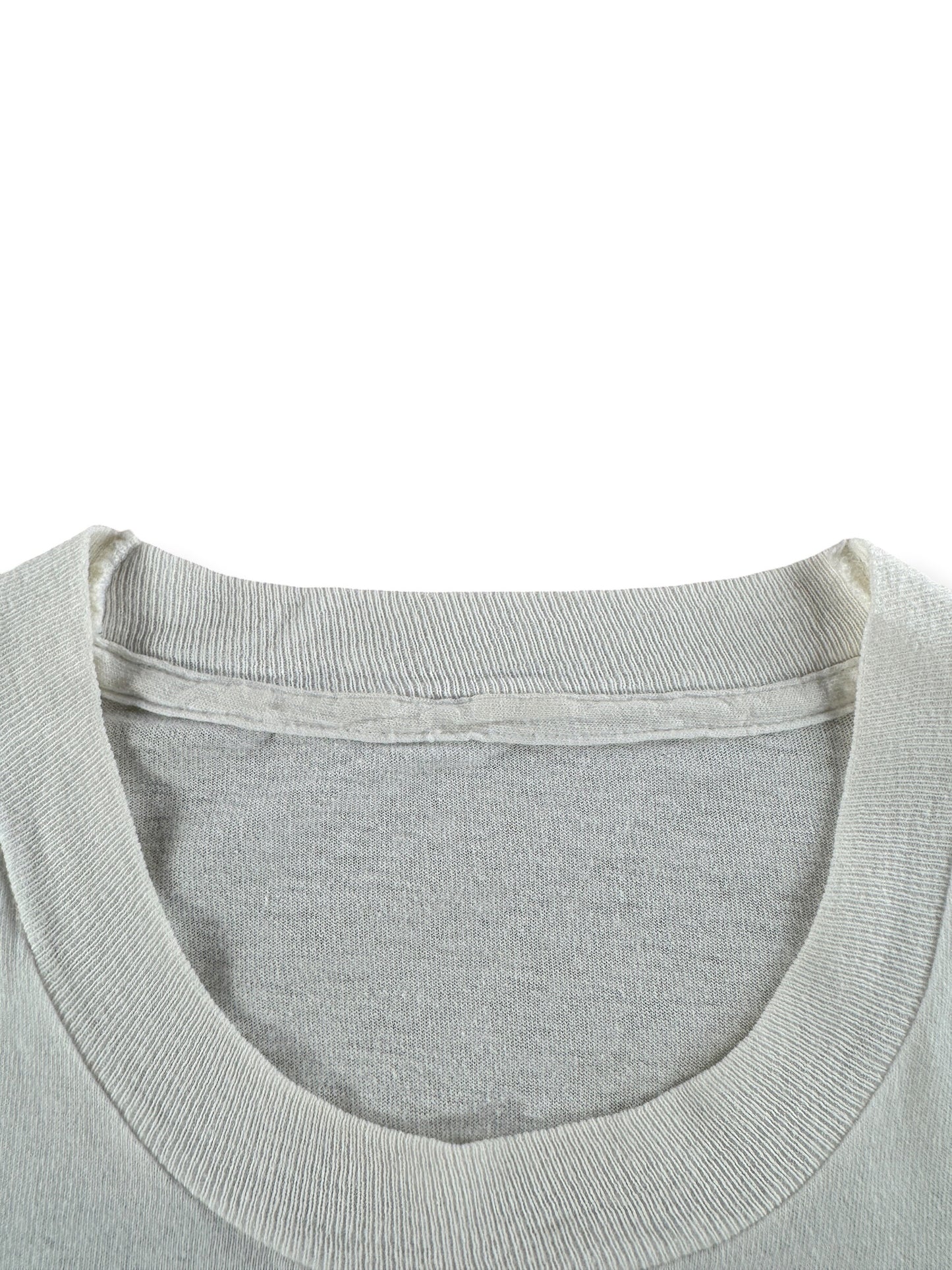 Missing Tag on Vintage Molson Ice Tee SZ M