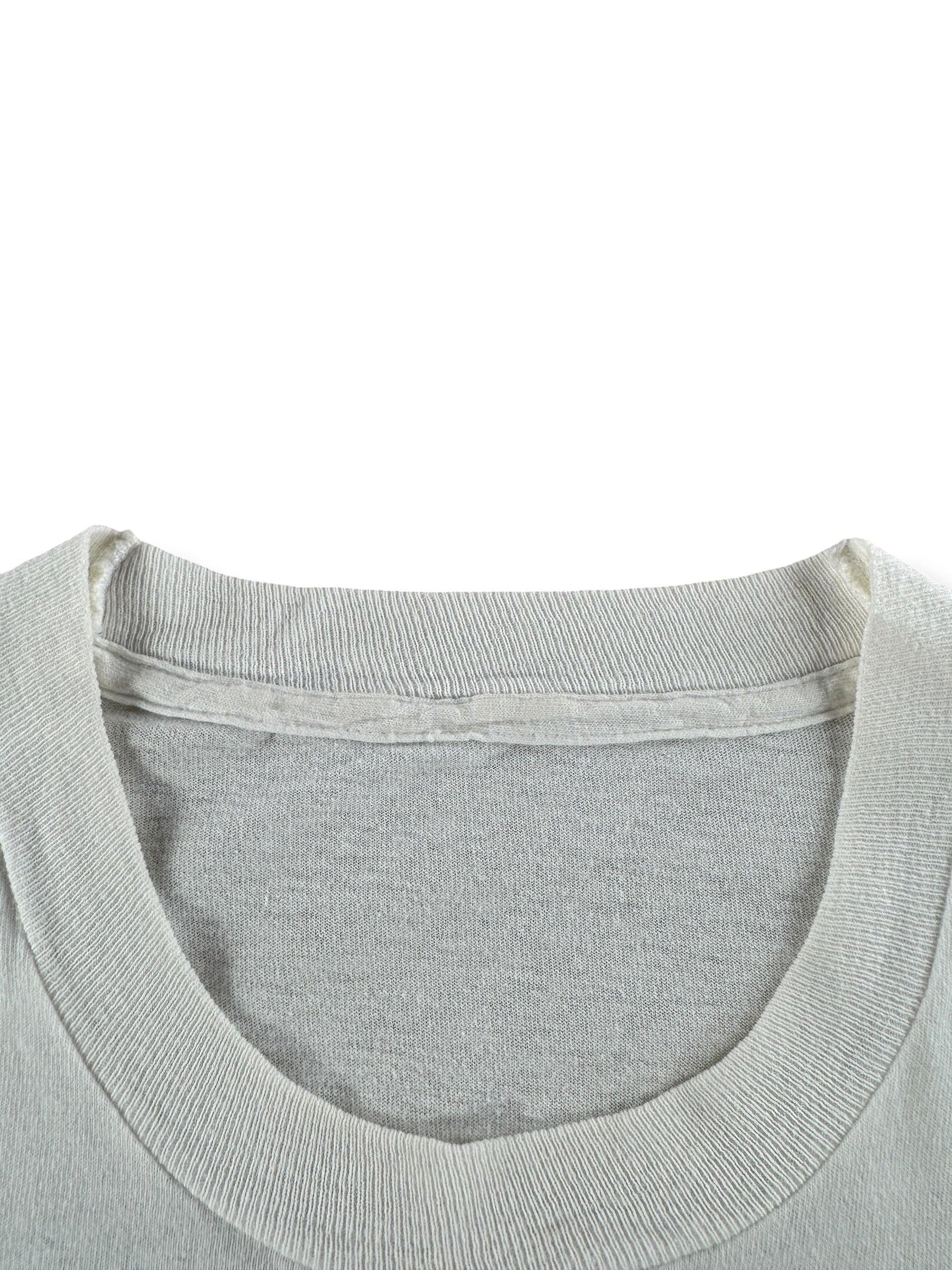Missing Tag on Vintage Molson Ice Tee SZ M