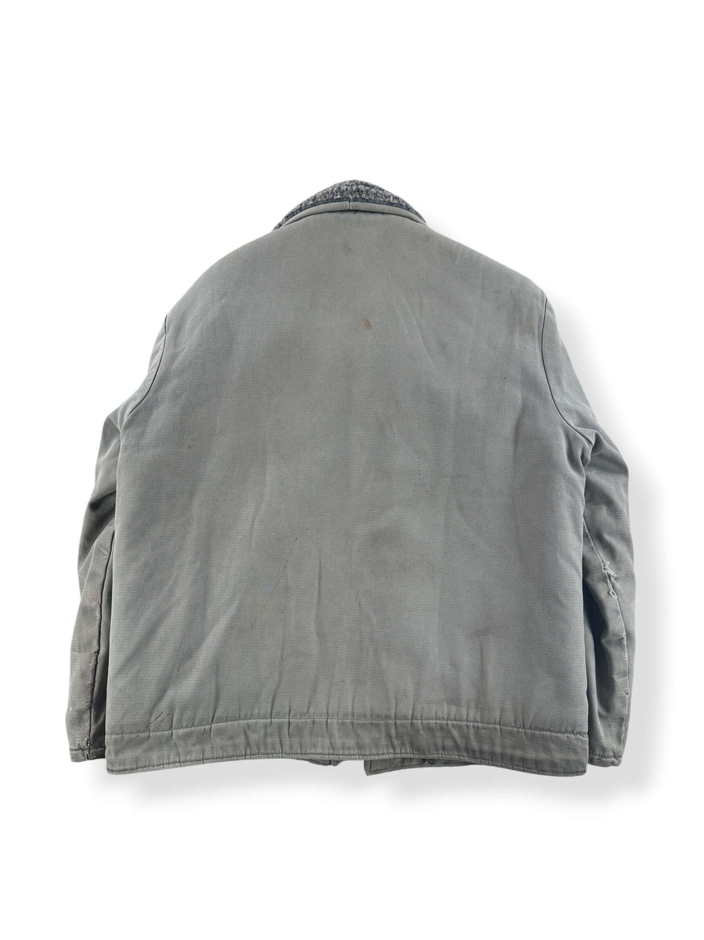 Back of Vintage Civilian N-1 SZ L