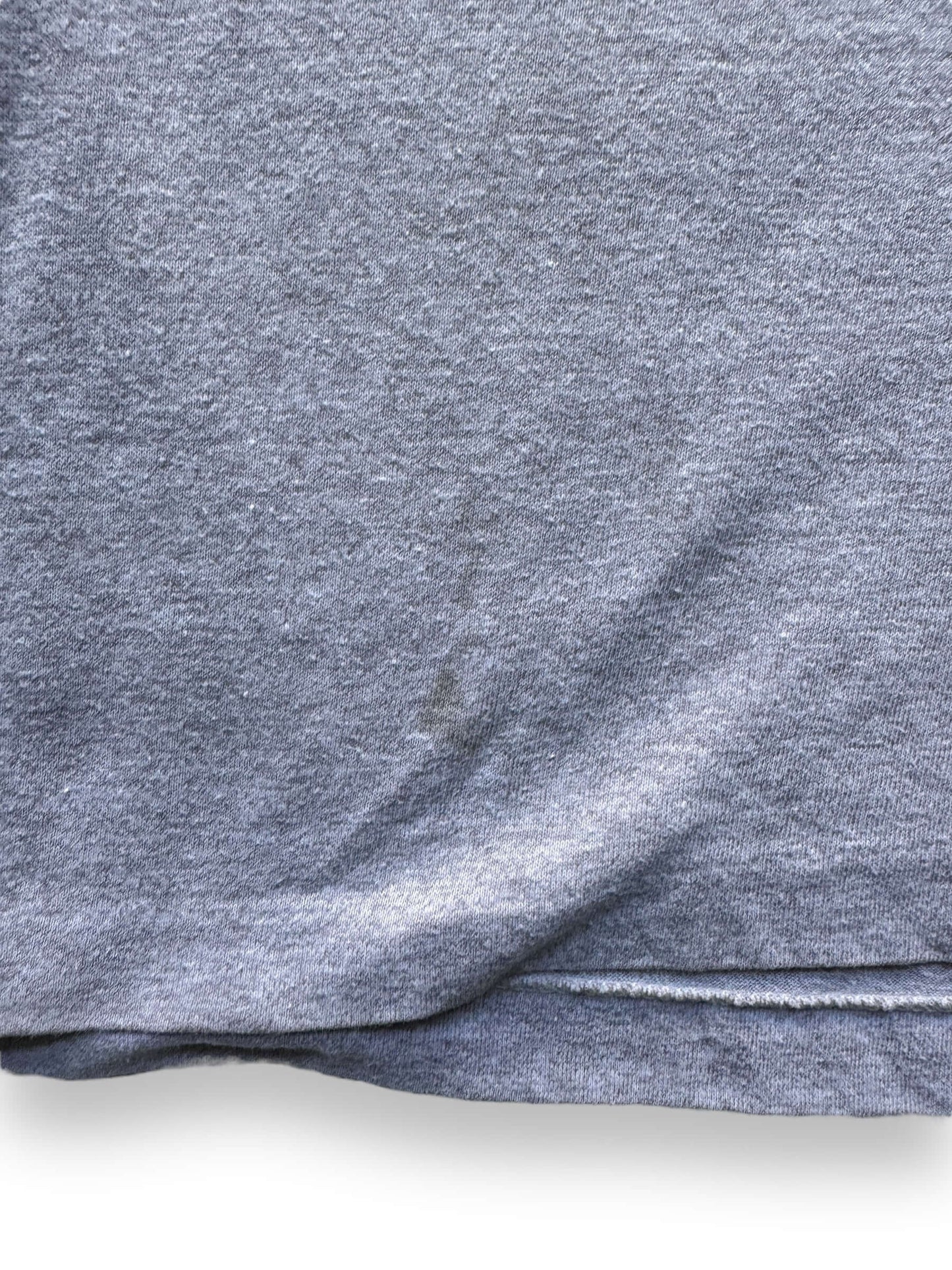 Small Stain Near Hem on Vintage Washington LIfestyles of the Poor & Unknown Tee