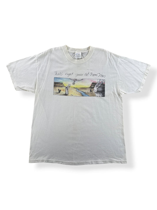 Front of Vintage Lyle Lovett Tee SZ L