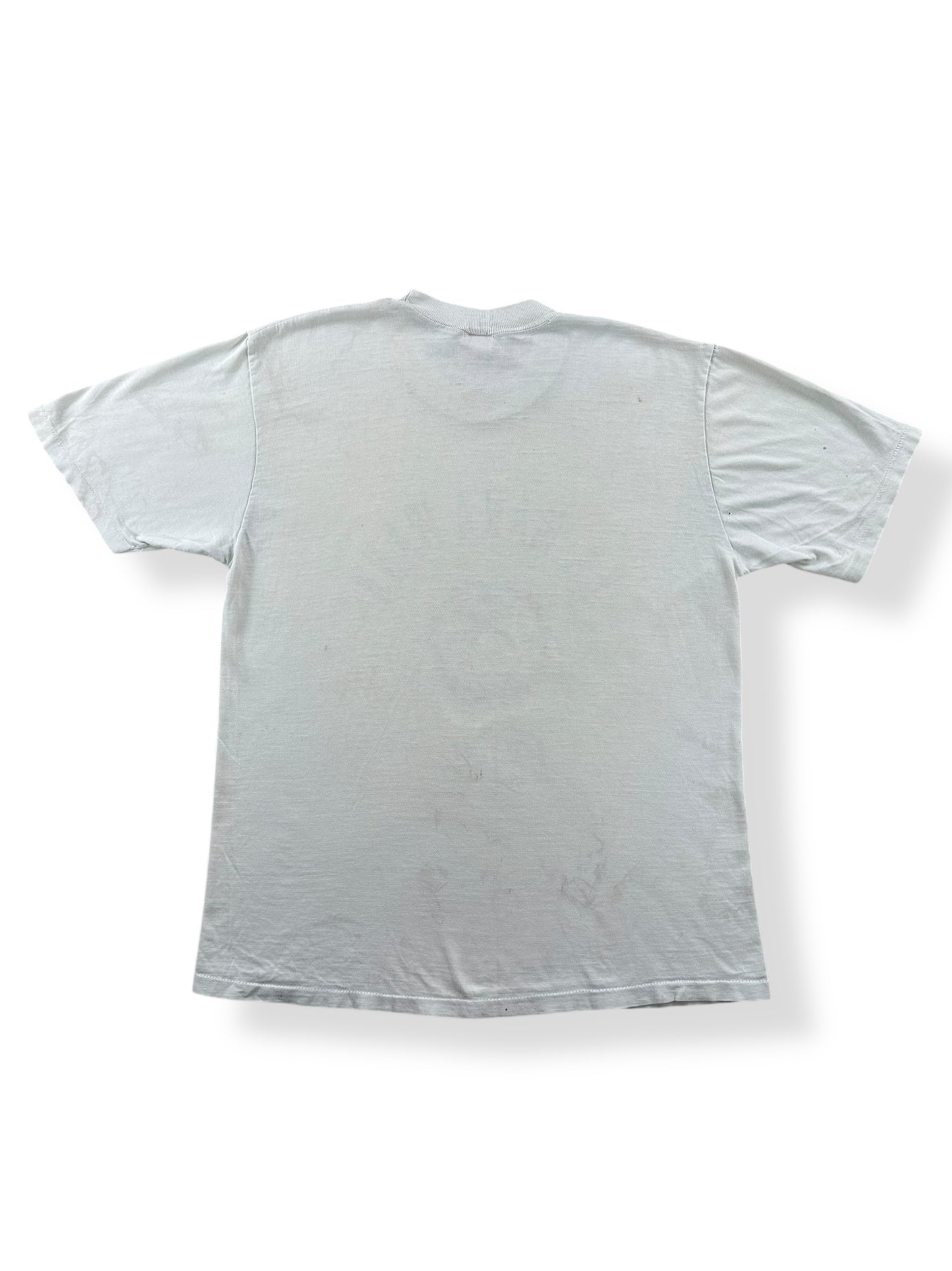 Back of Vintage Honolulu Hawaii Tee SZ L (Fits M)