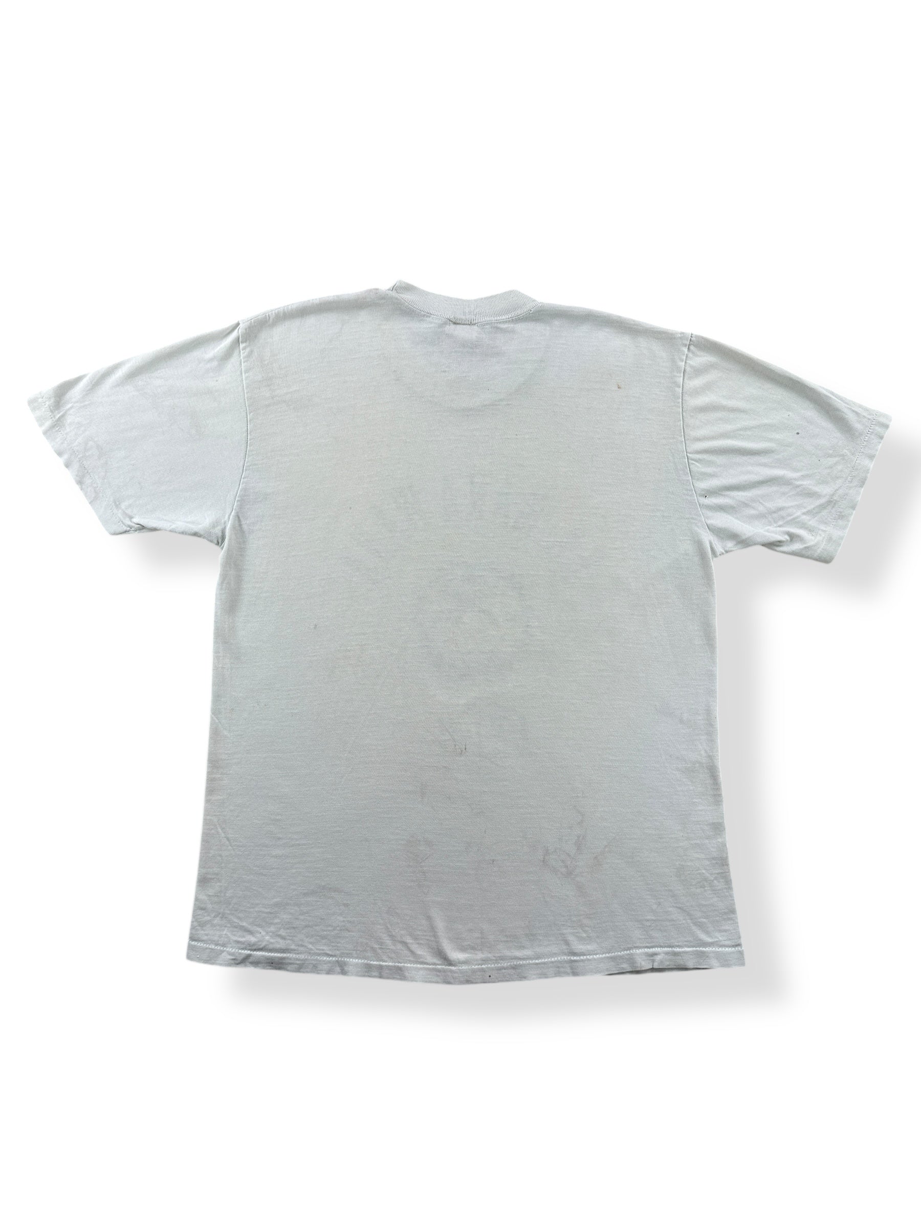 Back of Vintage Honolulu Hawaii Tee SZ L (Fits M)