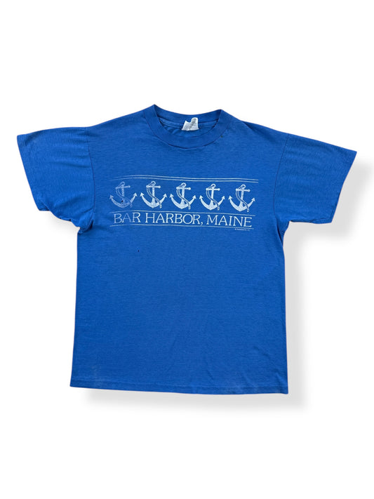 Front of Vintage Bar Harbor Maine Tee SZ M